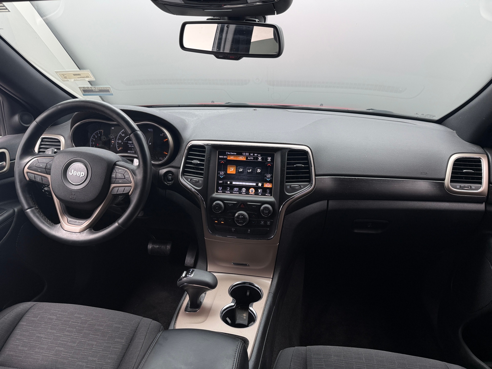 Thumbnail: 2014 Jeep Grand Cherokee - 3