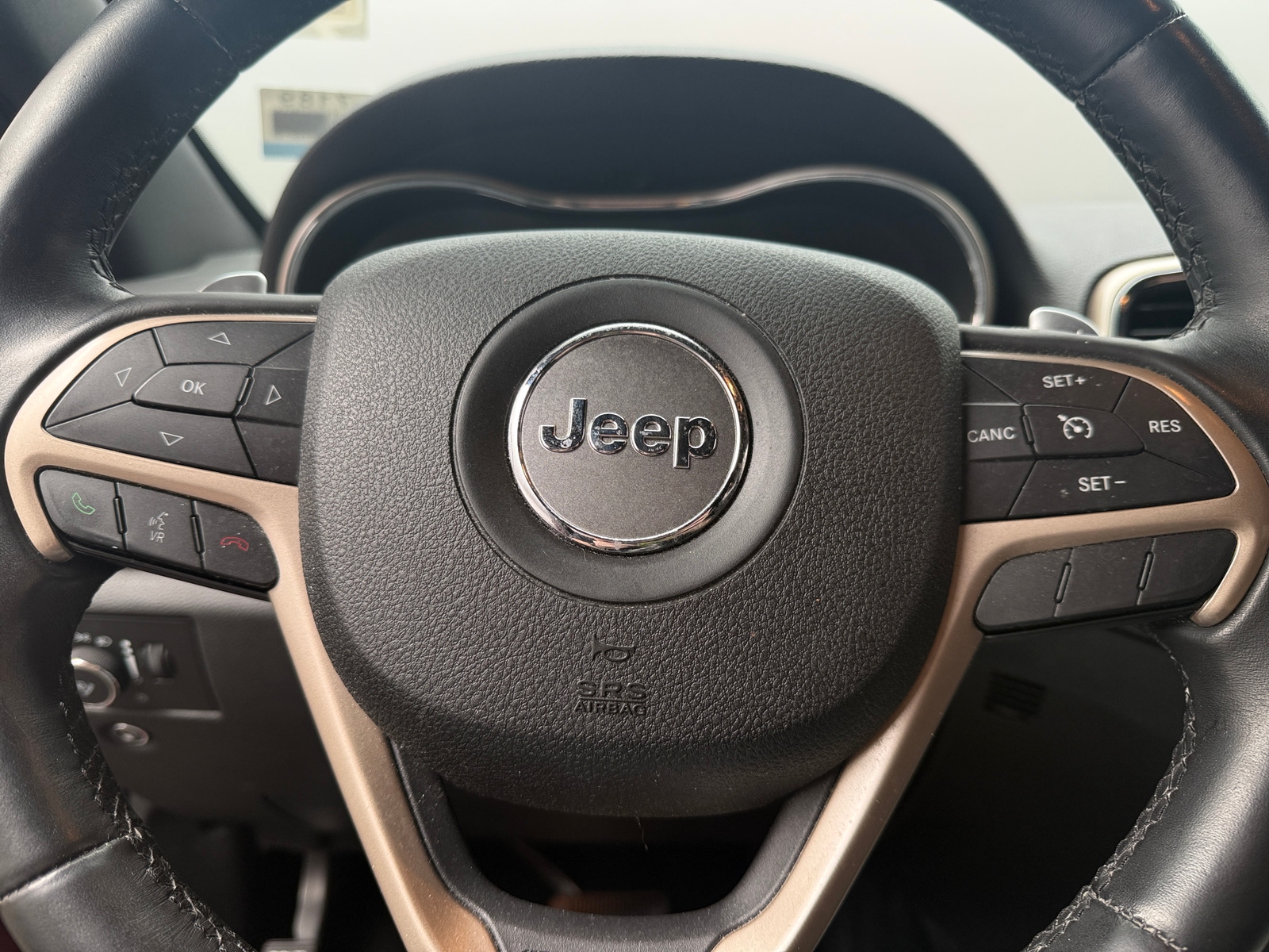 Thumbnail: 2014 Jeep Grand Cherokee - 5