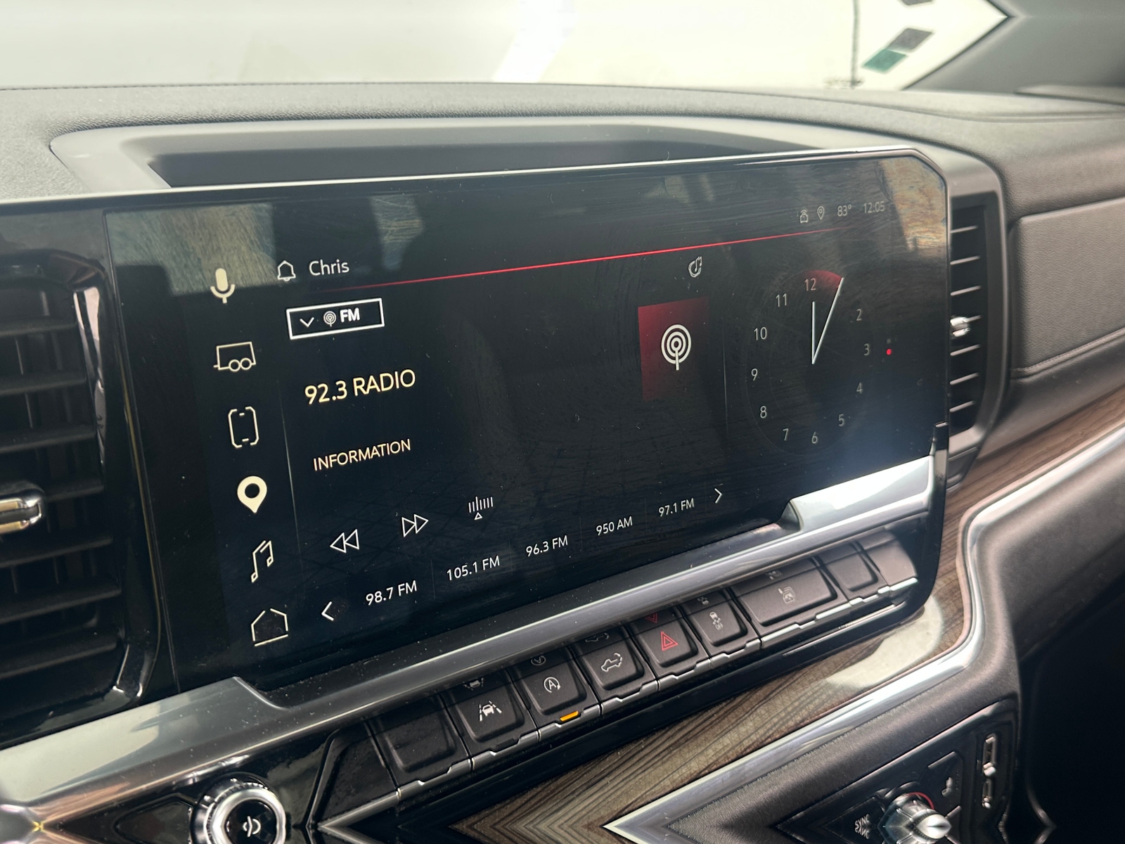Thumbnail: 2023 GMC Sierra 1500 - 4