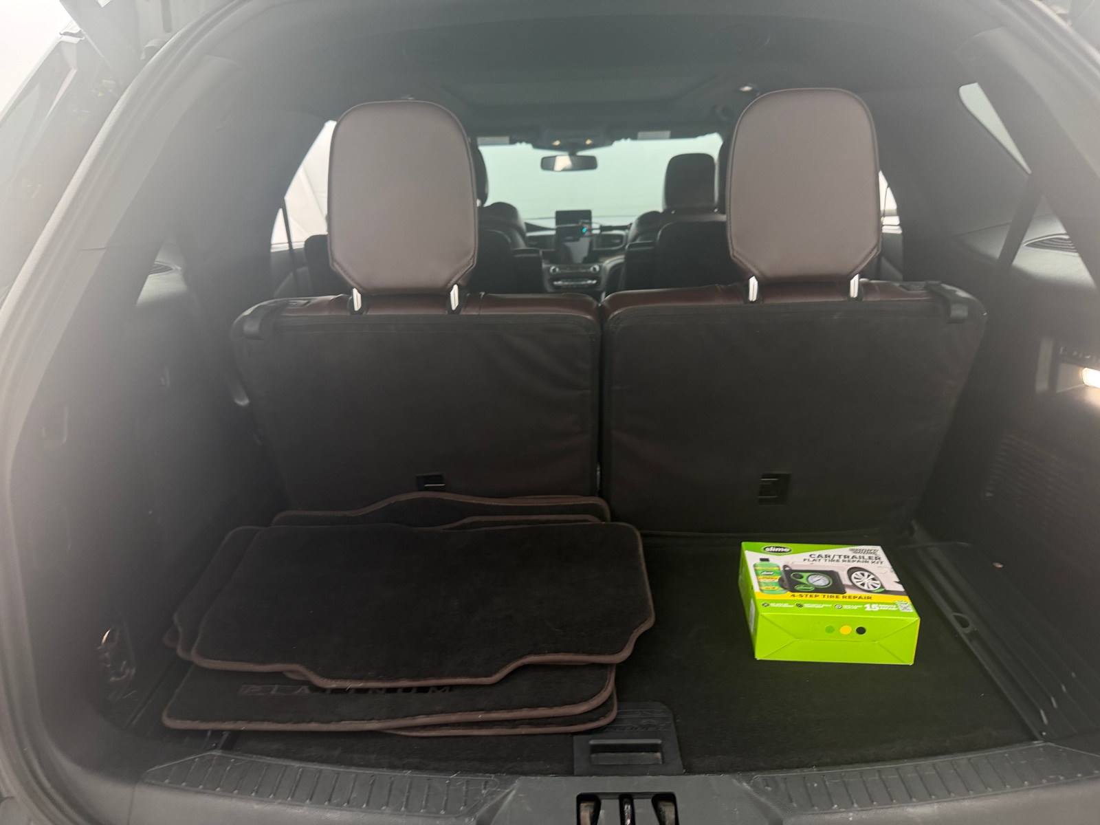 Thumbnail: 2020 Ford Explorer - 6