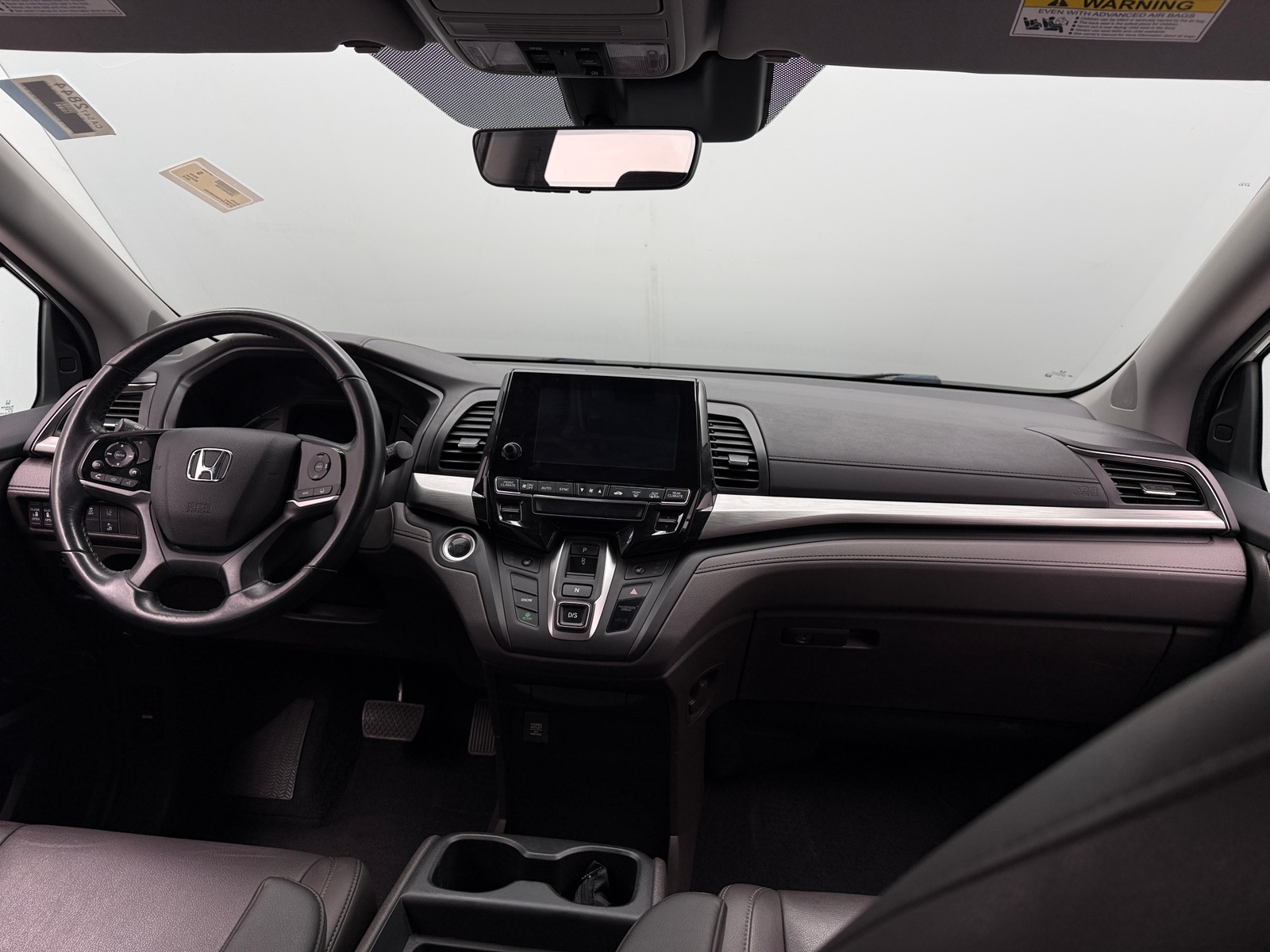 Thumbnail: 2019 Honda Odyssey - 2