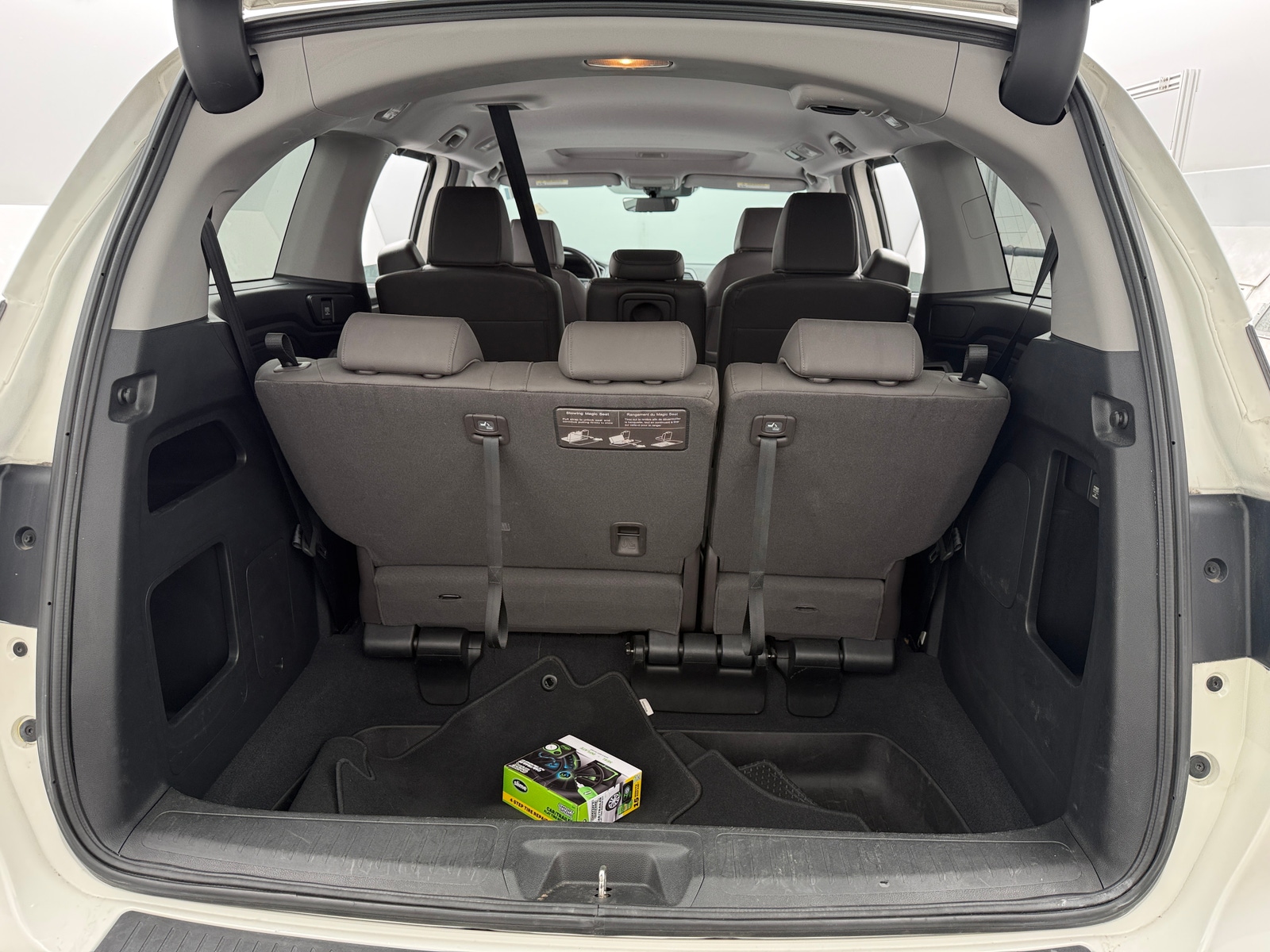 Thumbnail: 2019 Honda Odyssey - 6