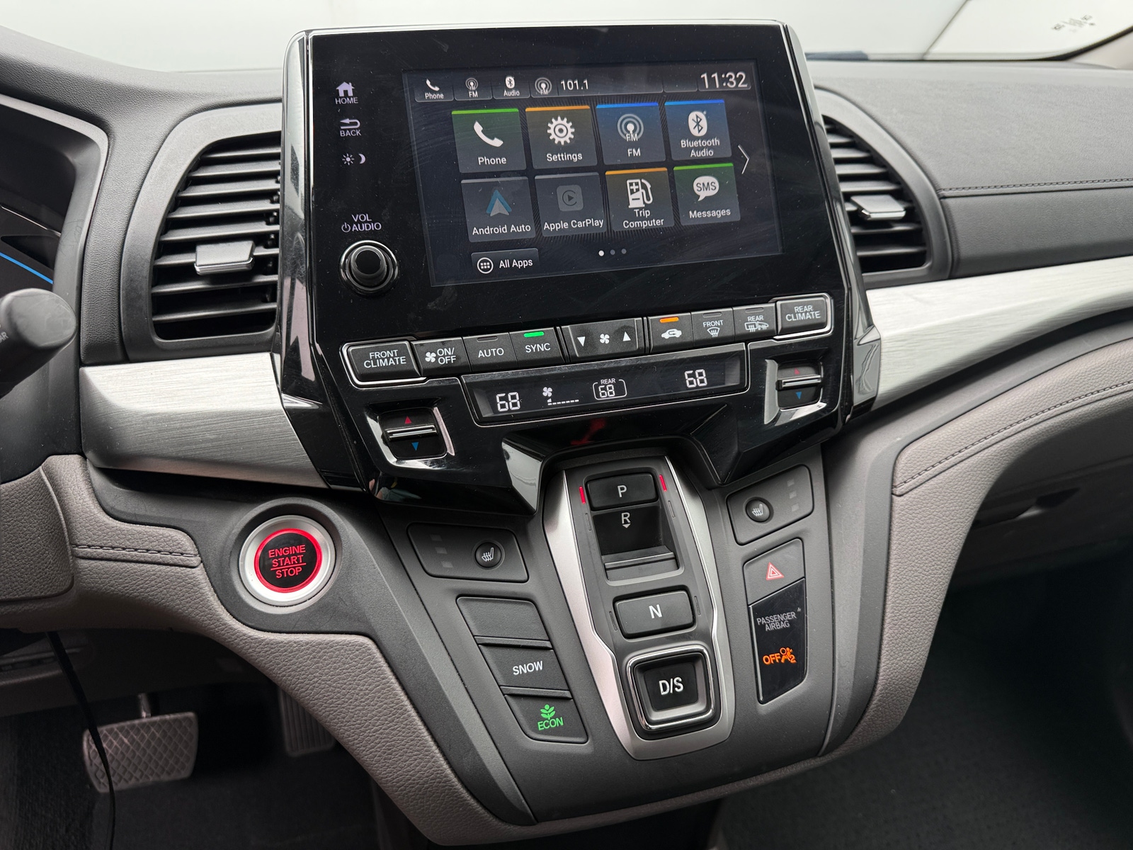 Thumbnail: 2019 Honda Odyssey - 3