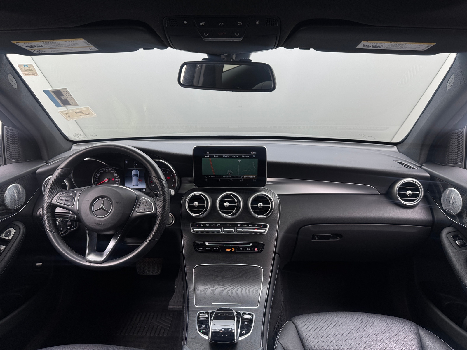 Thumbnail: 2018 Mercedes-Benz GLC - 2
