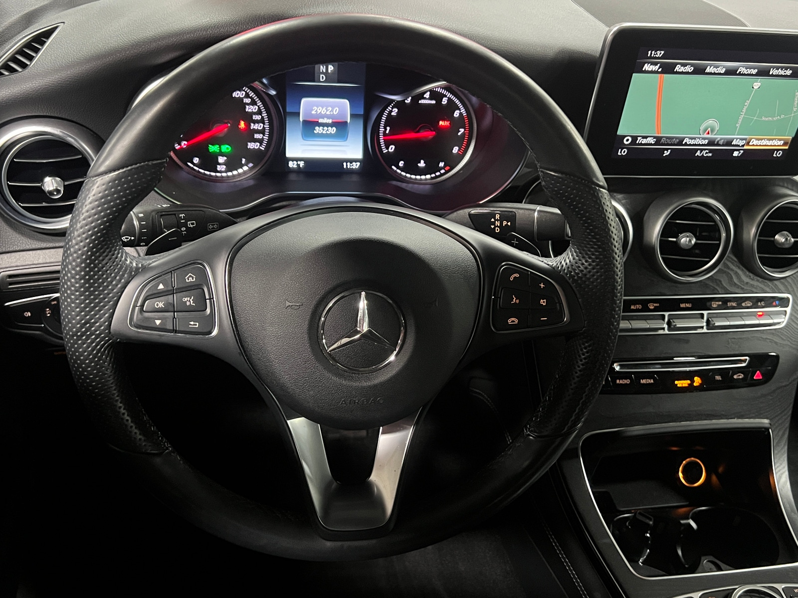 Thumbnail: 2018 Mercedes-Benz GLC - 4
