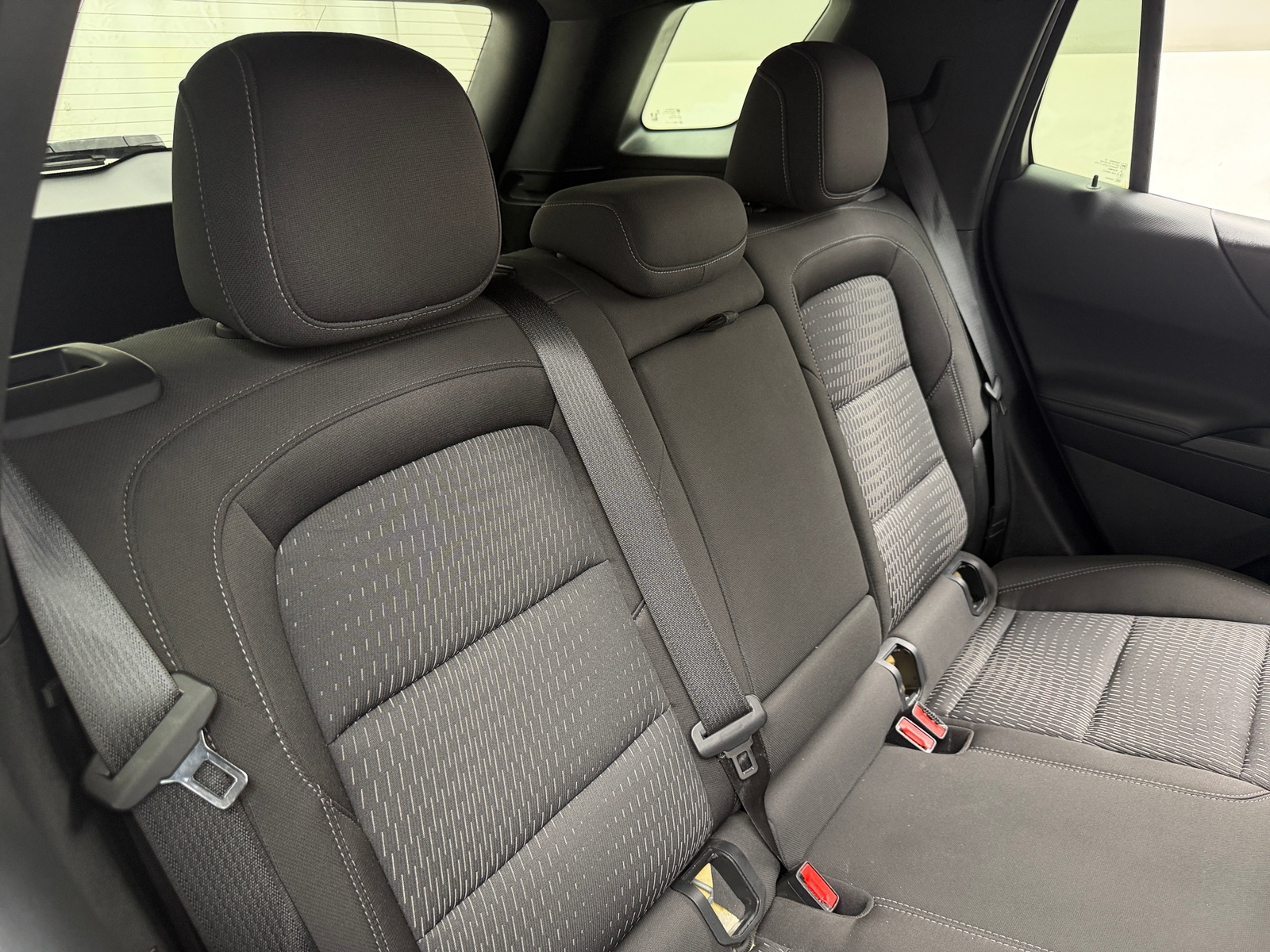 Thumbnail: 2025 Chevrolet Equinox - 6