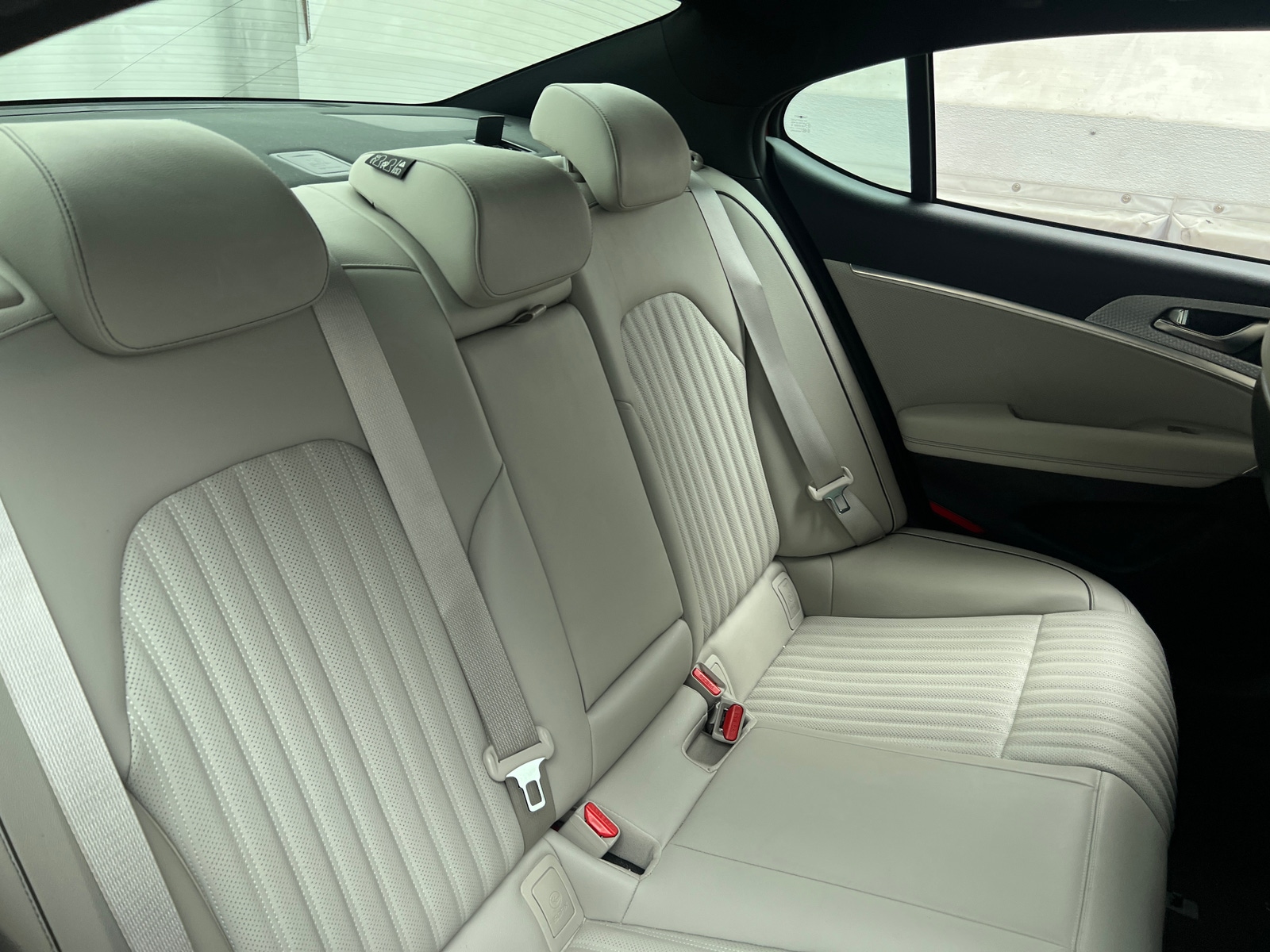 Thumbnail: 2022 Genesis G70 - 5