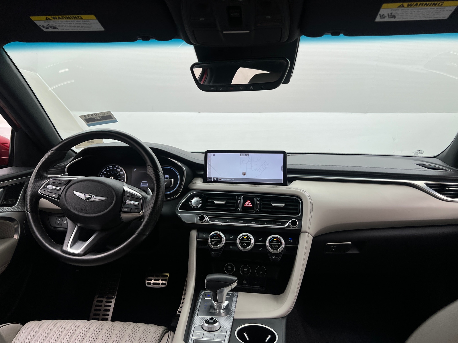 Thumbnail: 2022 Genesis G70 - 2