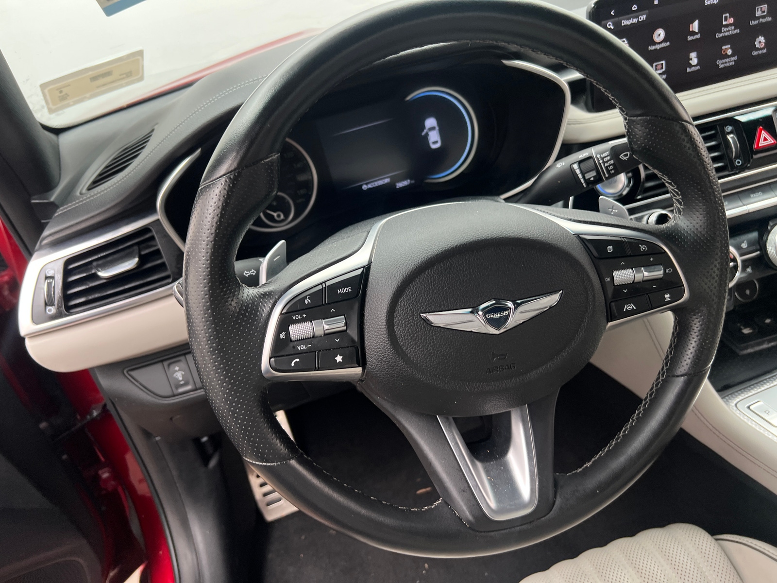 Thumbnail: 2022 Genesis G70 - 4