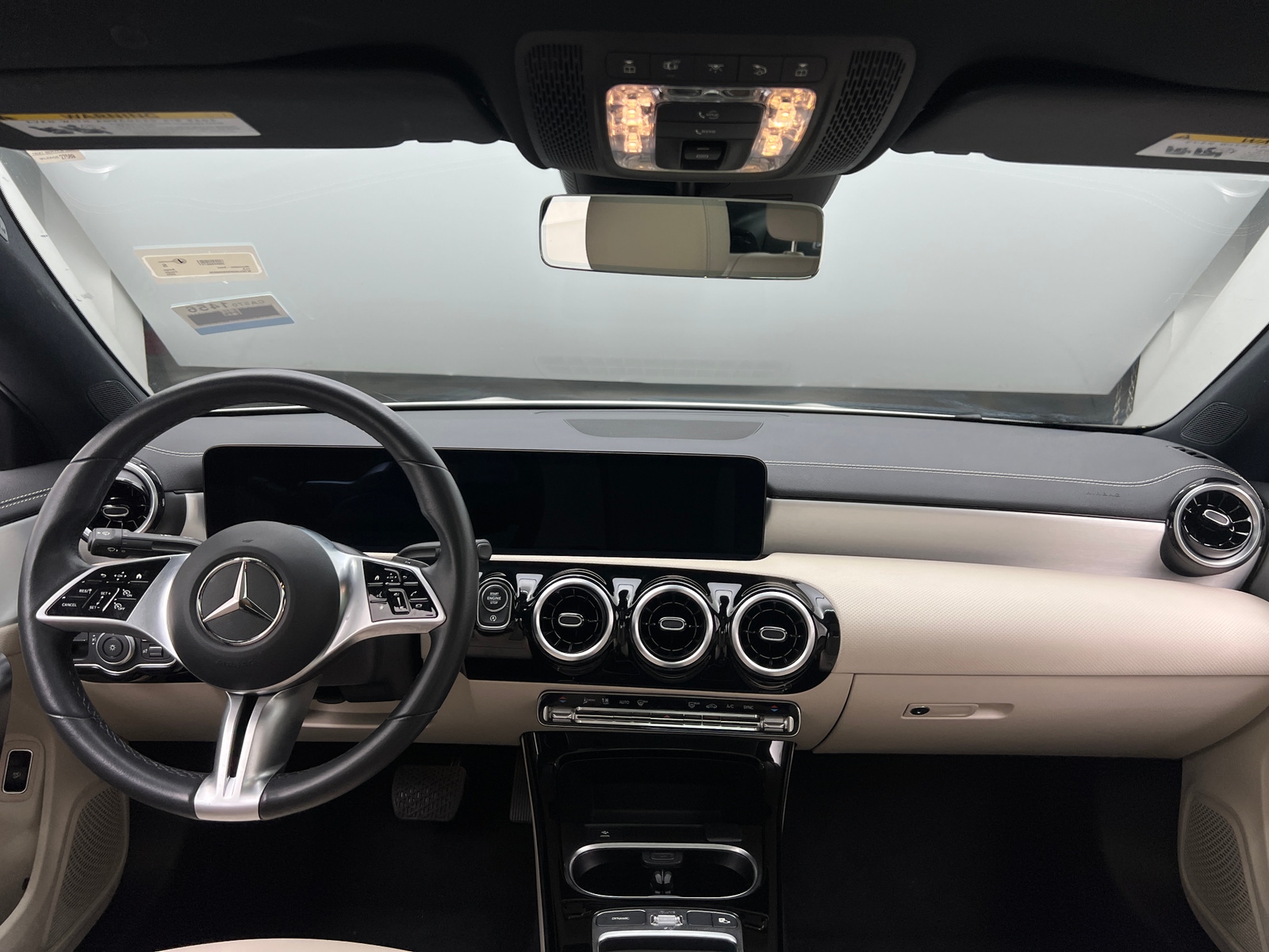 Thumbnail: 2025 Mercedes-Benz CLA - 2