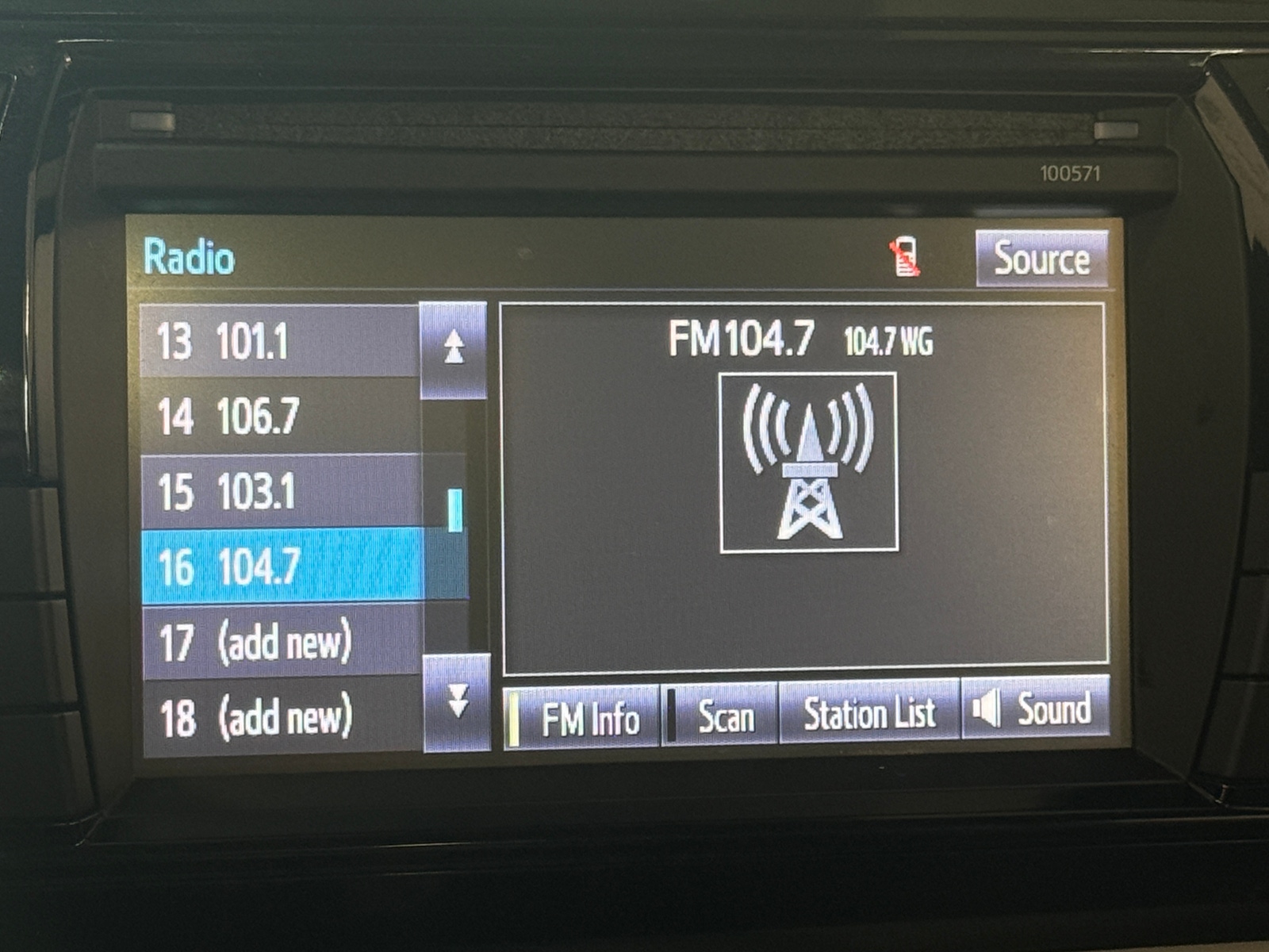 Thumbnail: 2016 Toyota Corolla - 4