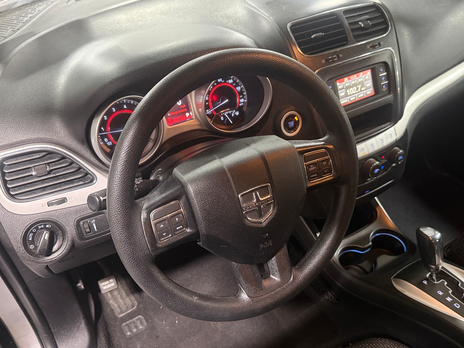 Thumbnail: 2018 Dodge Journey - 5