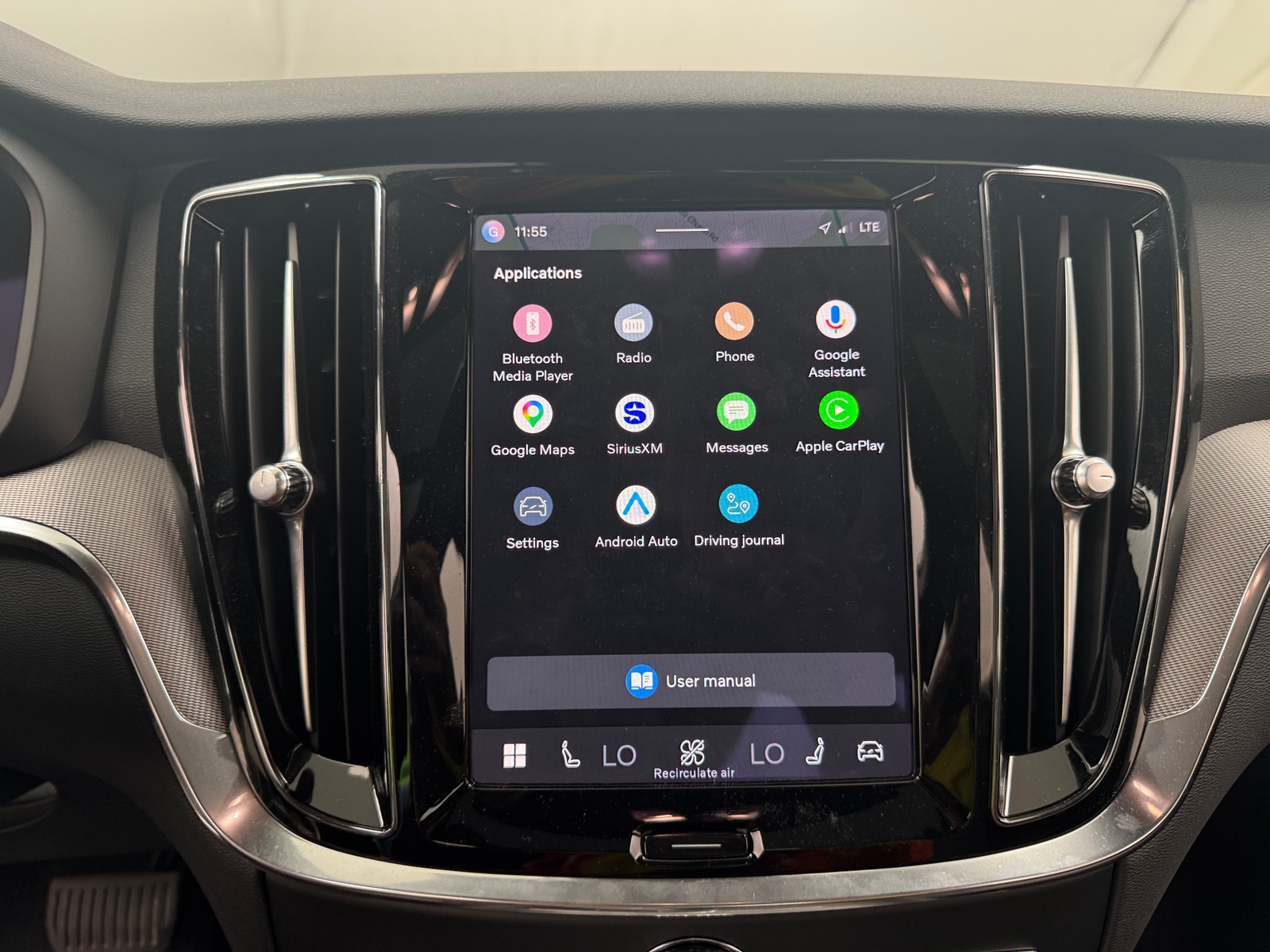Thumbnail: 2024 Volvo S60 - 3