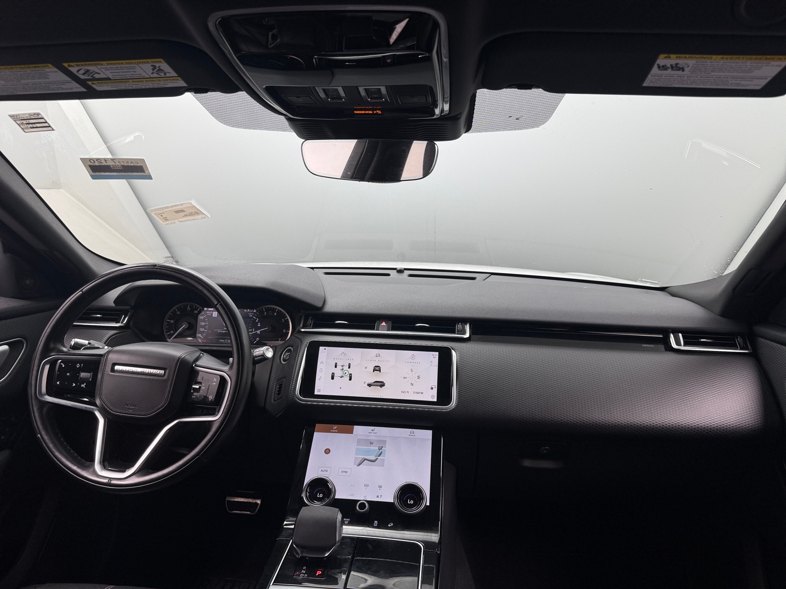 Thumbnail: 2022 Land Rover Range Rover Velar - 2