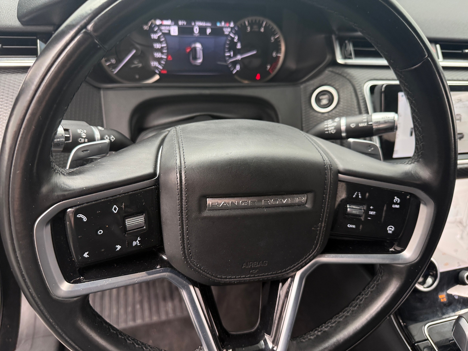 Thumbnail: 2022 Land Rover Range Rover Velar - 4