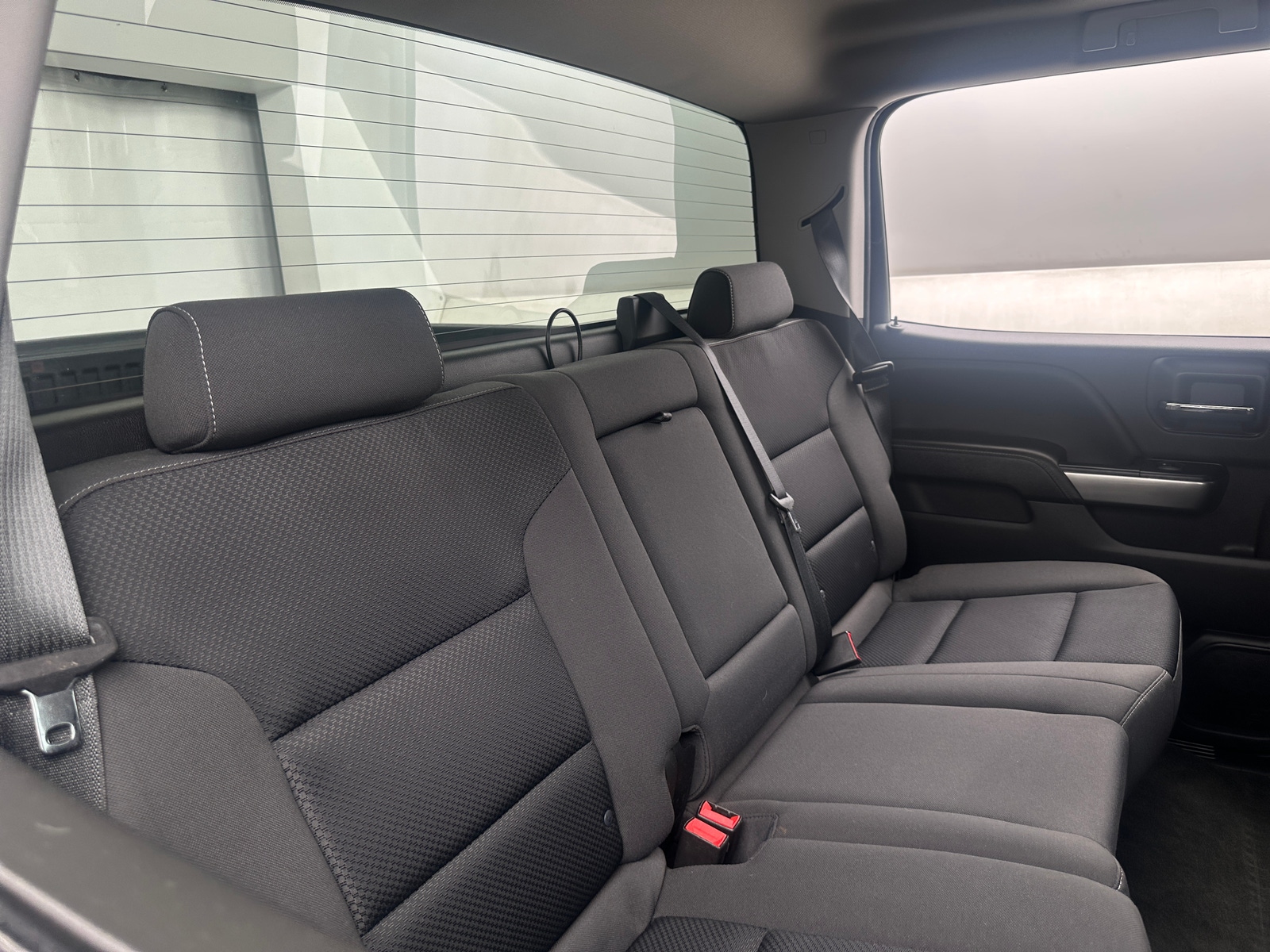 Thumbnail: 2018 Chevrolet Silverado 1500 - 6