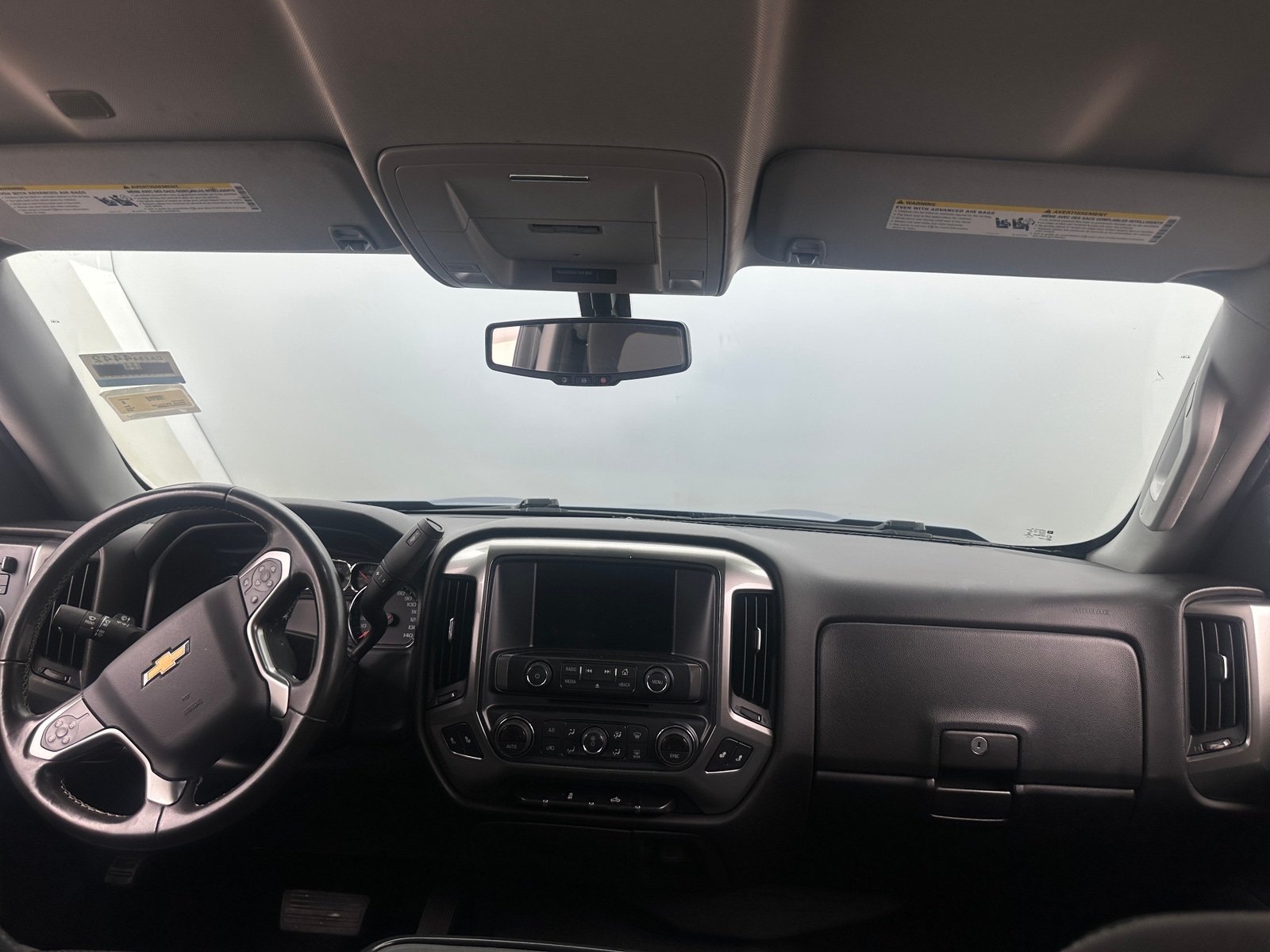 Thumbnail: 2018 Chevrolet Silverado 1500 - 3