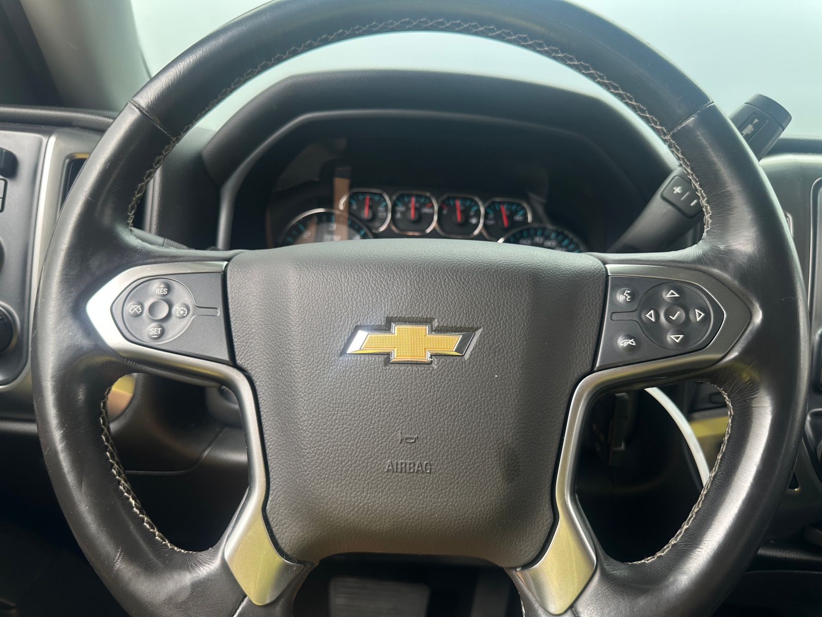 Thumbnail: 2018 Chevrolet Silverado 1500 - 5