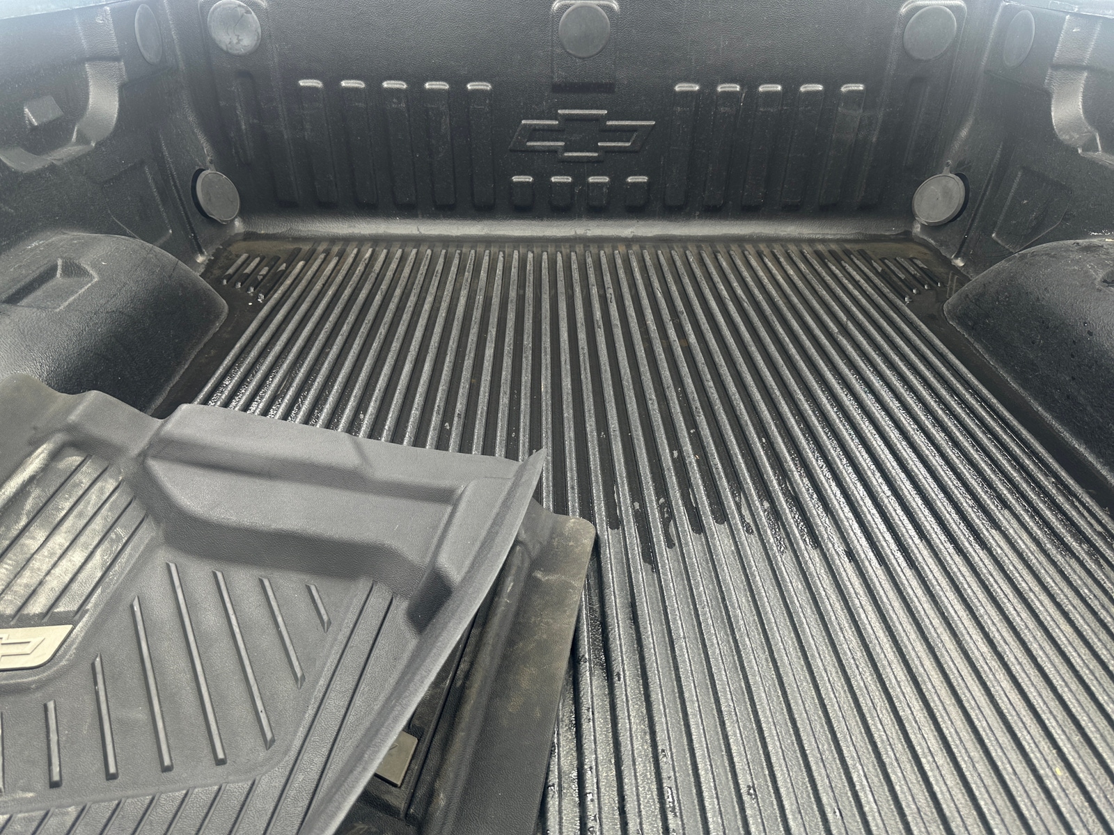 Thumbnail: 2018 Chevrolet Silverado 1500 - 7
