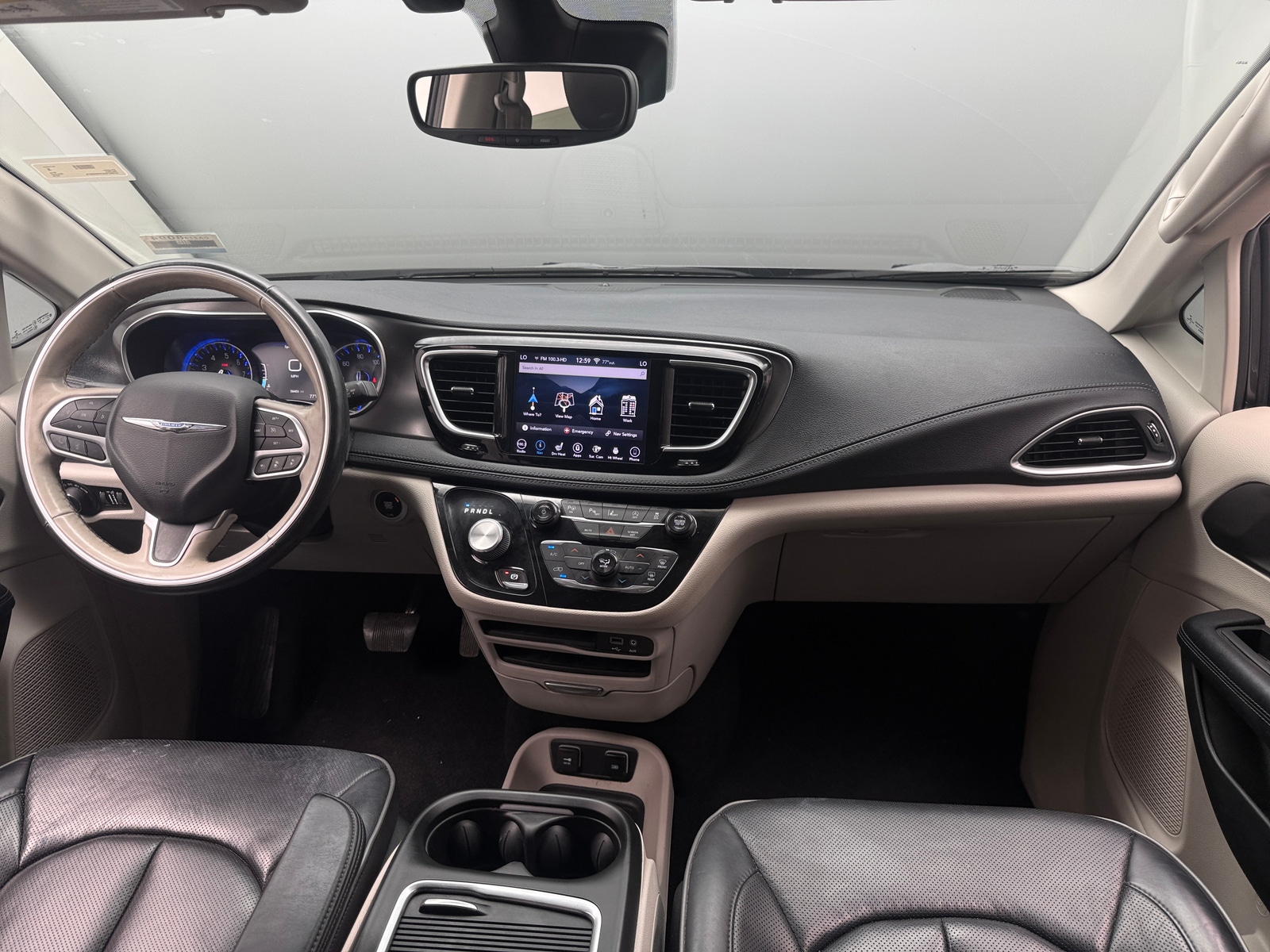 Thumbnail: 2019 Chrysler Pacifica - 2