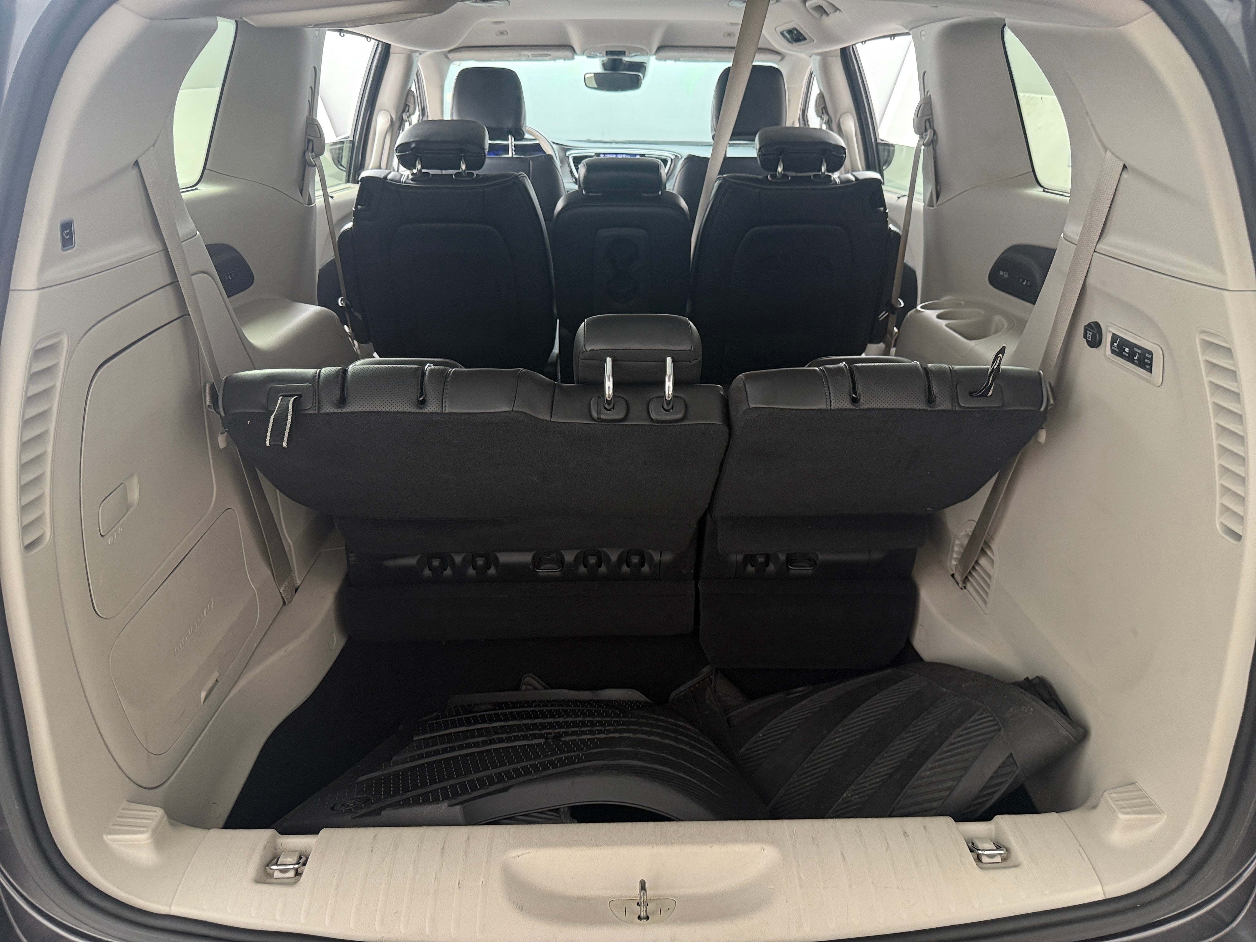 2019 Chrysler Pacifica