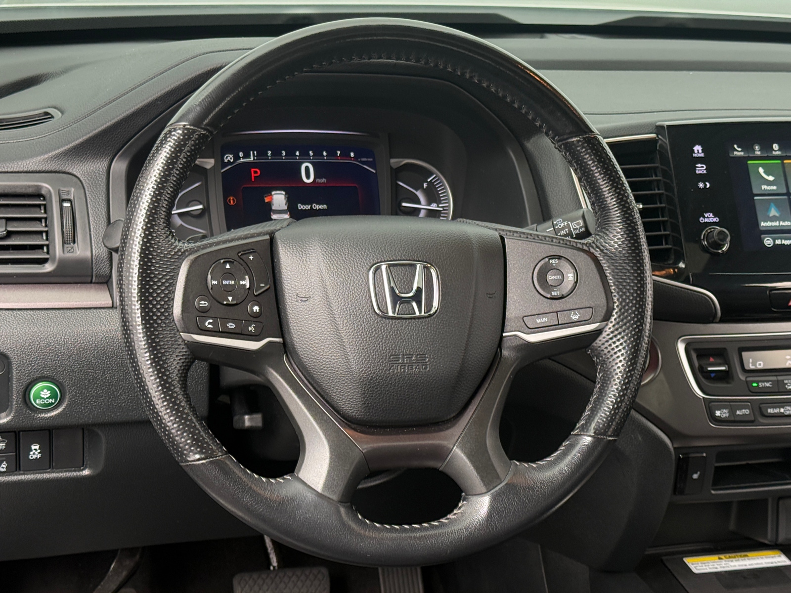 Thumbnail: 2023 Honda Passport - 4