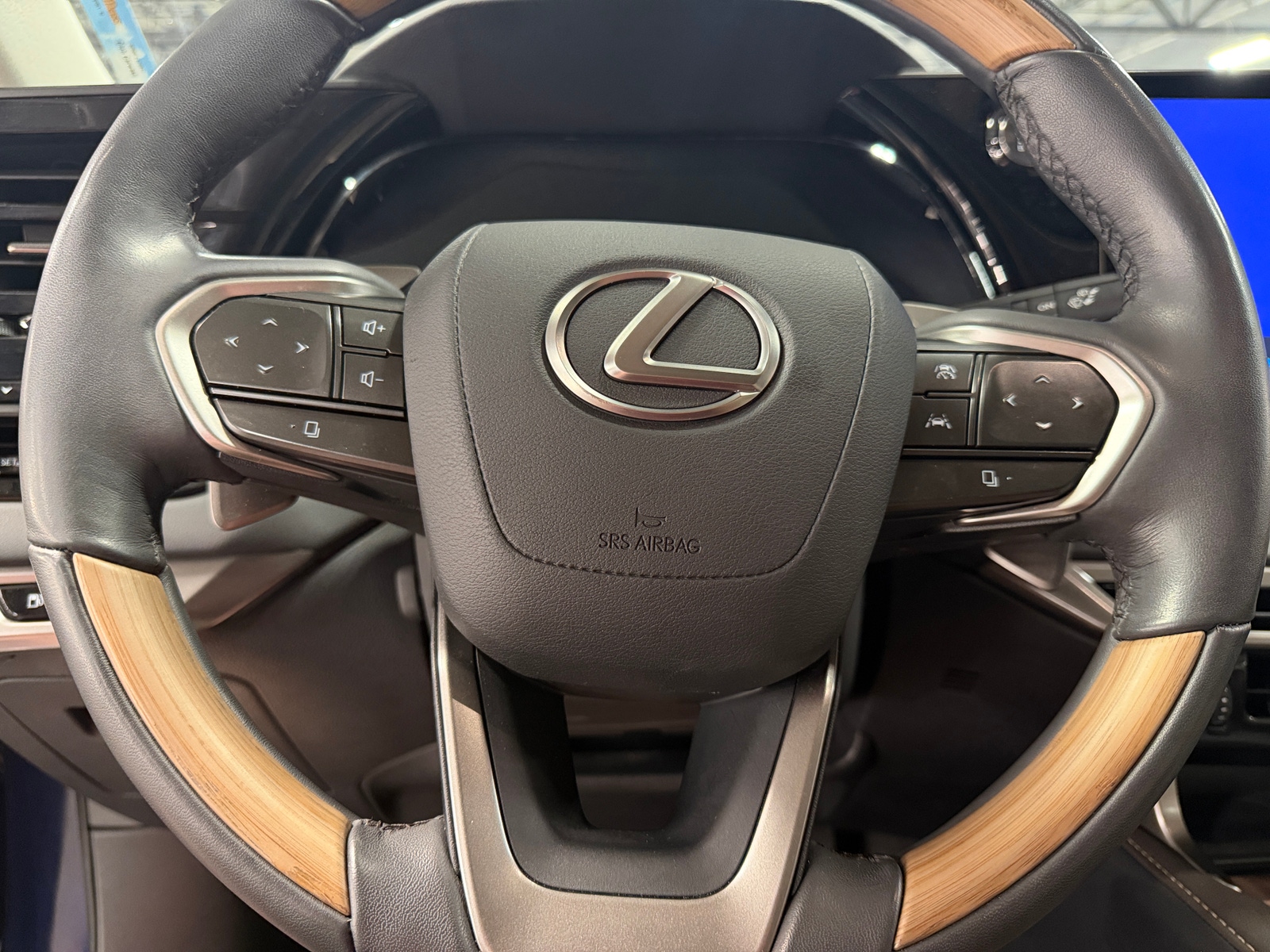Thumbnail: 2023 Lexus RX - 5