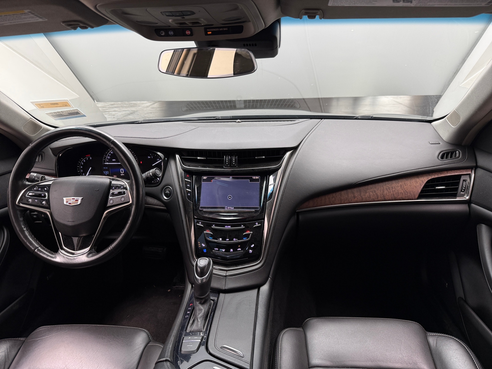 Thumbnail: 2017 Cadillac CTS - 2