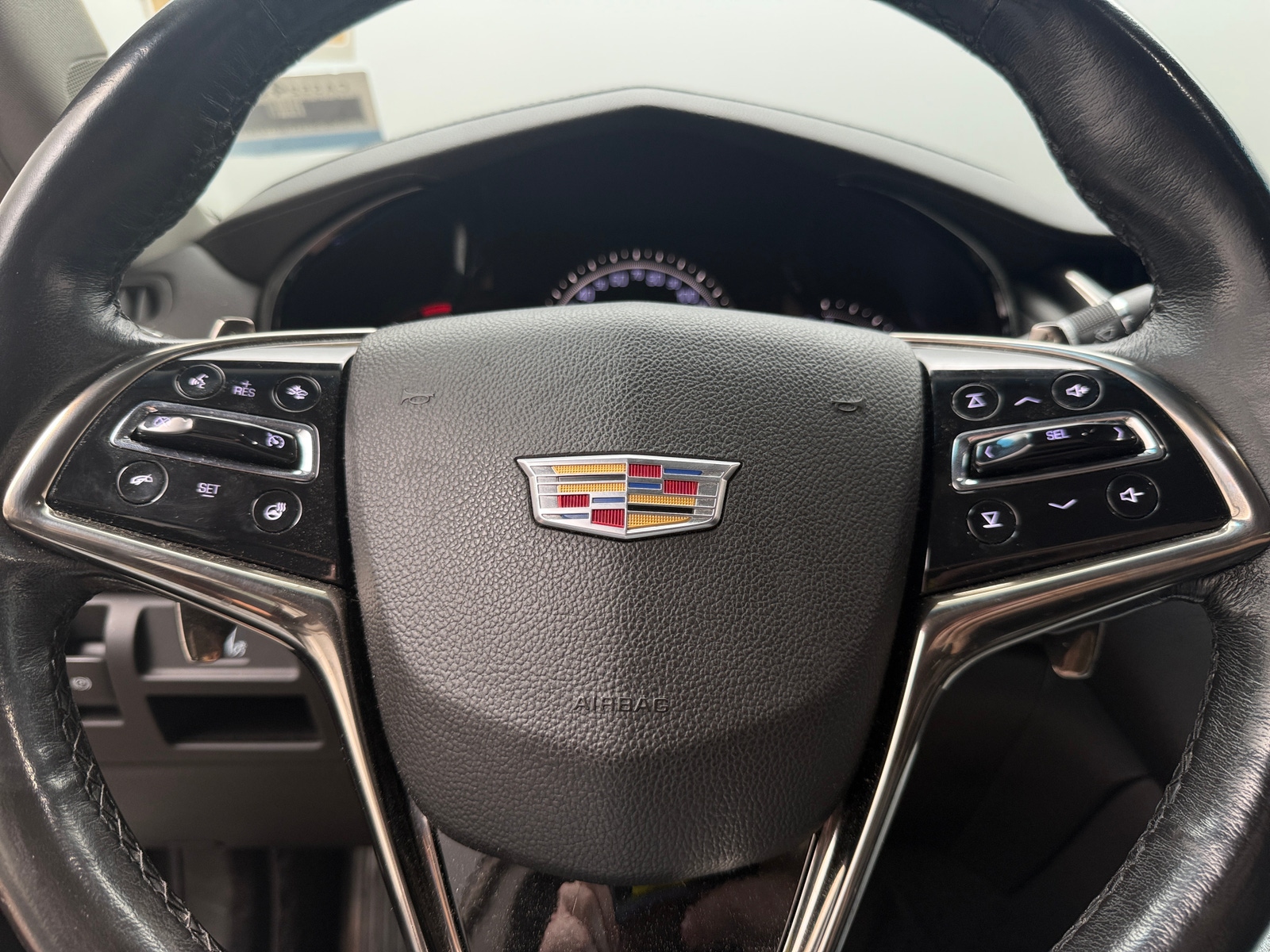 Thumbnail: 2017 Cadillac CTS - 4