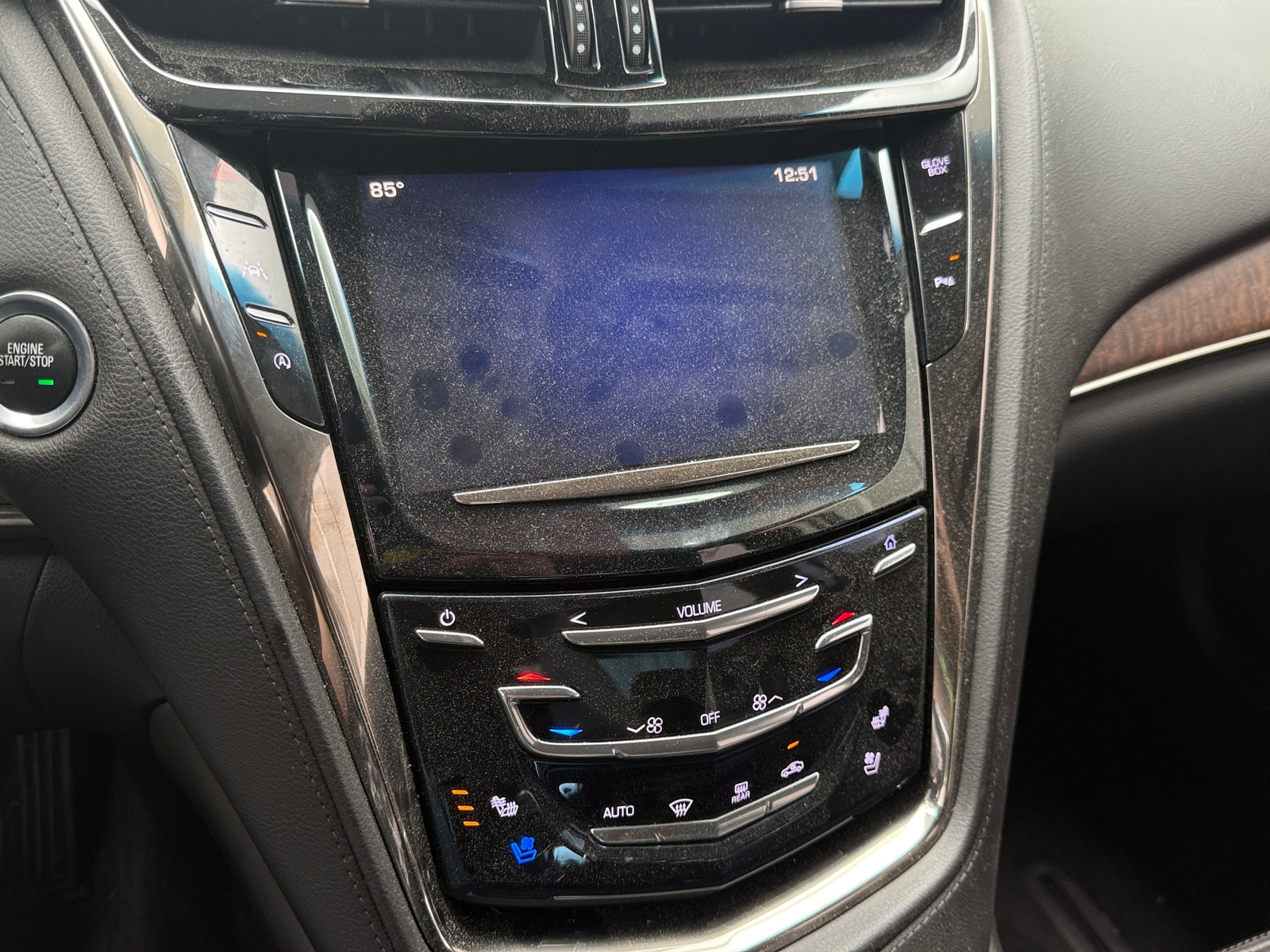 Thumbnail: 2017 Cadillac CTS - 3