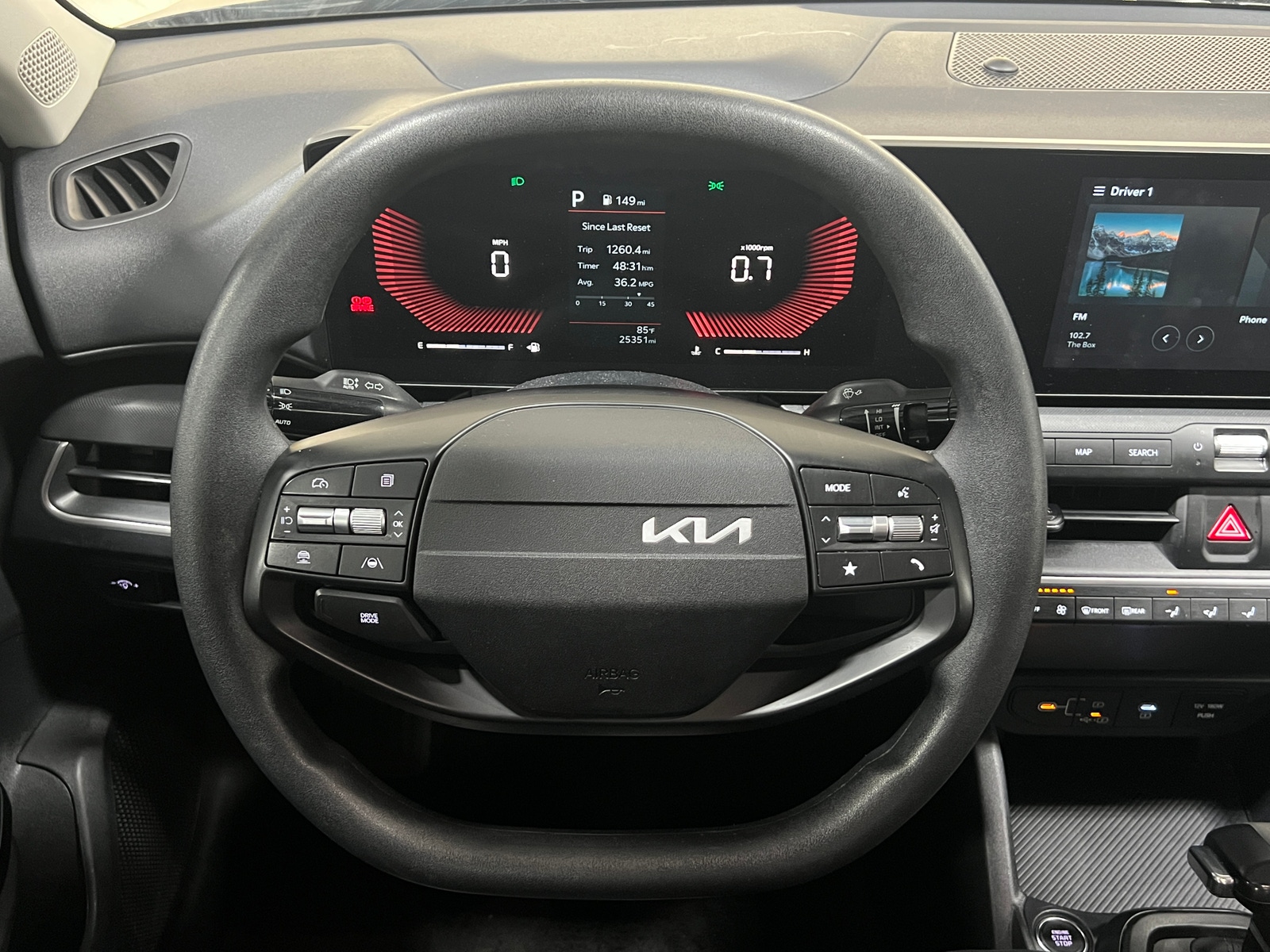 Thumbnail: 2025 Kia K4 - 5