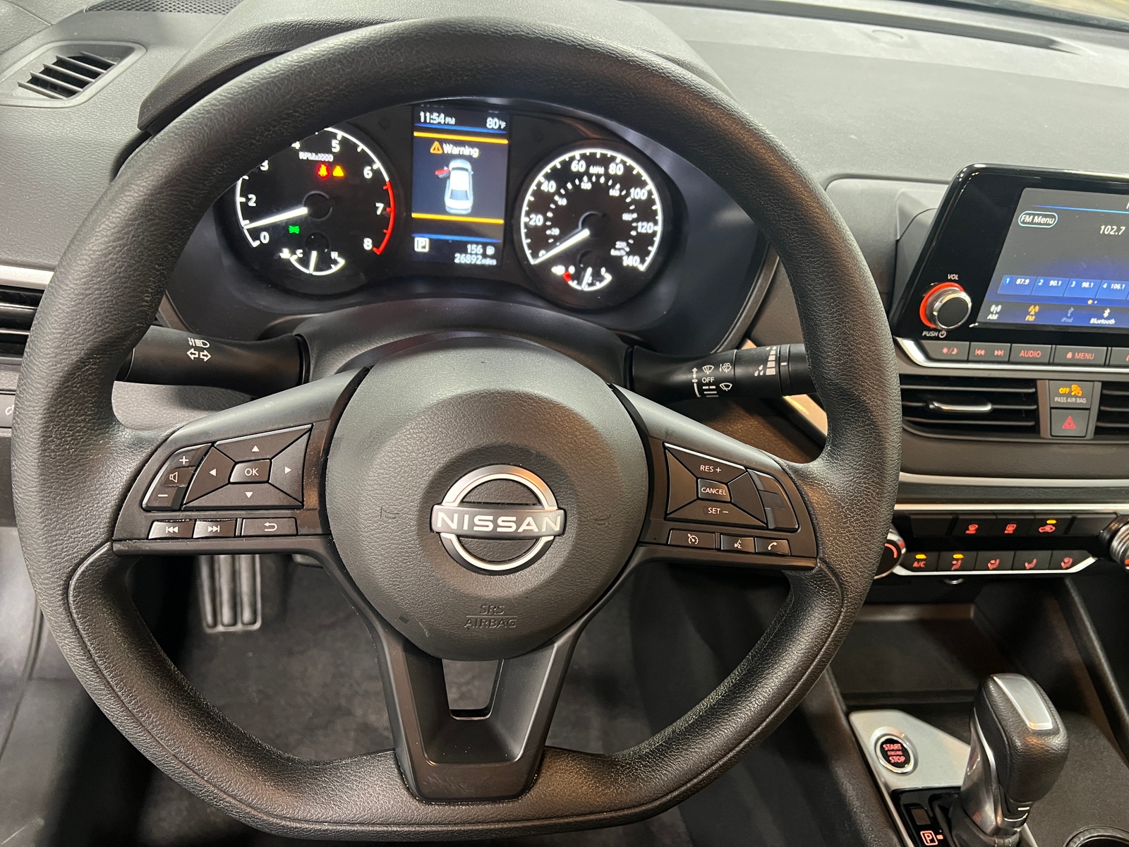 Thumbnail: 2024 Nissan Altima - 5