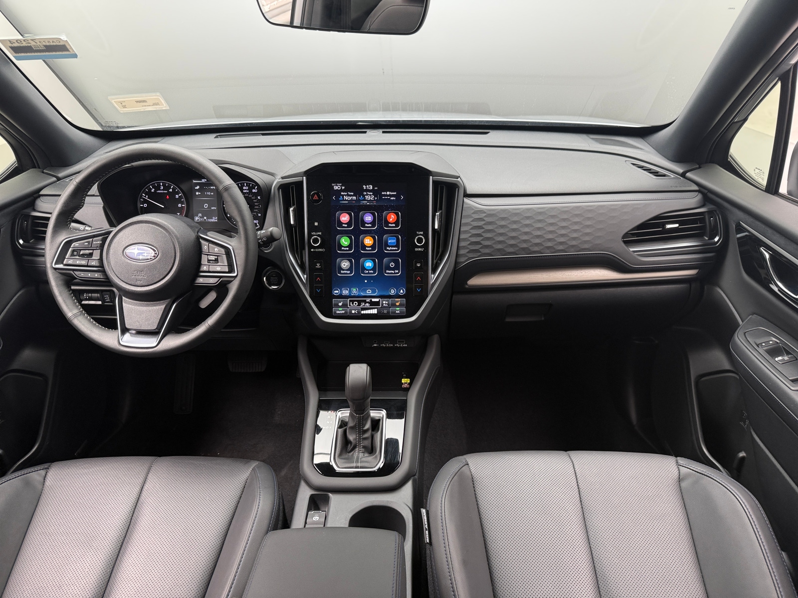 Thumbnail: 2025 Subaru Forester - 2