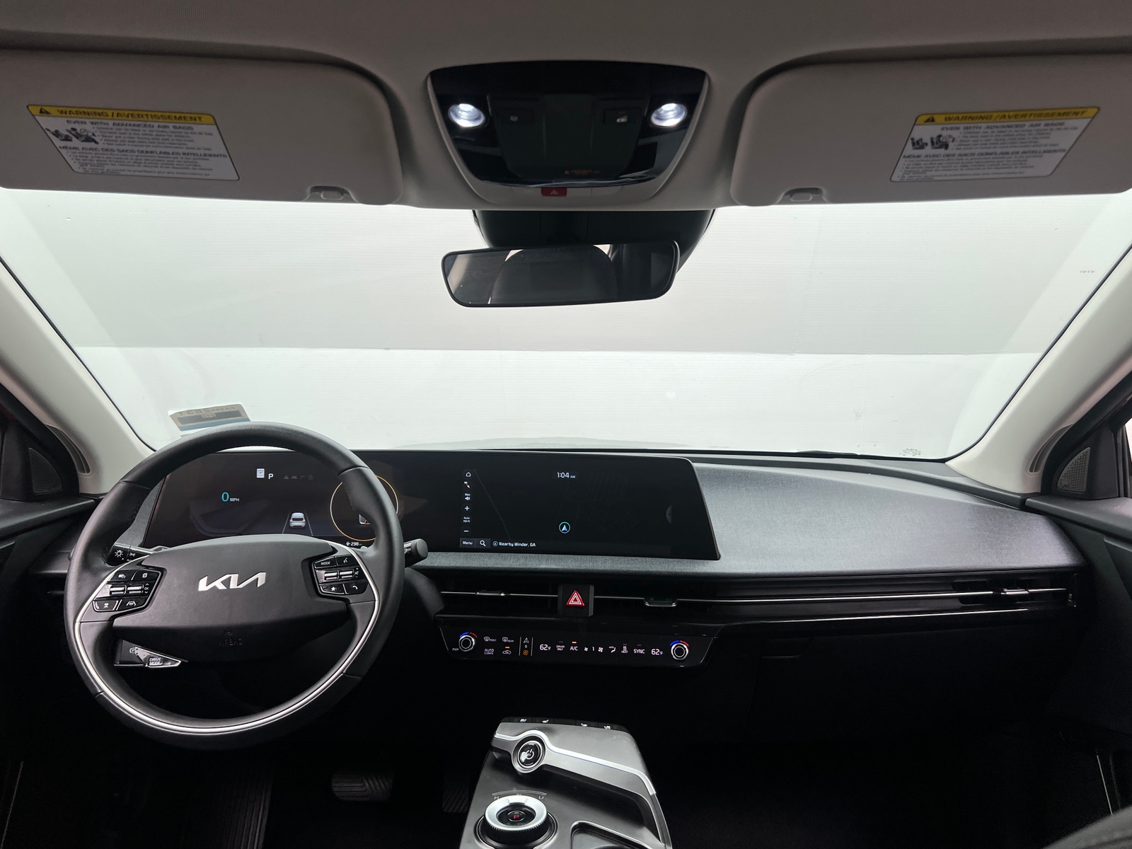Thumbnail: 2024 Kia EV6 - 2