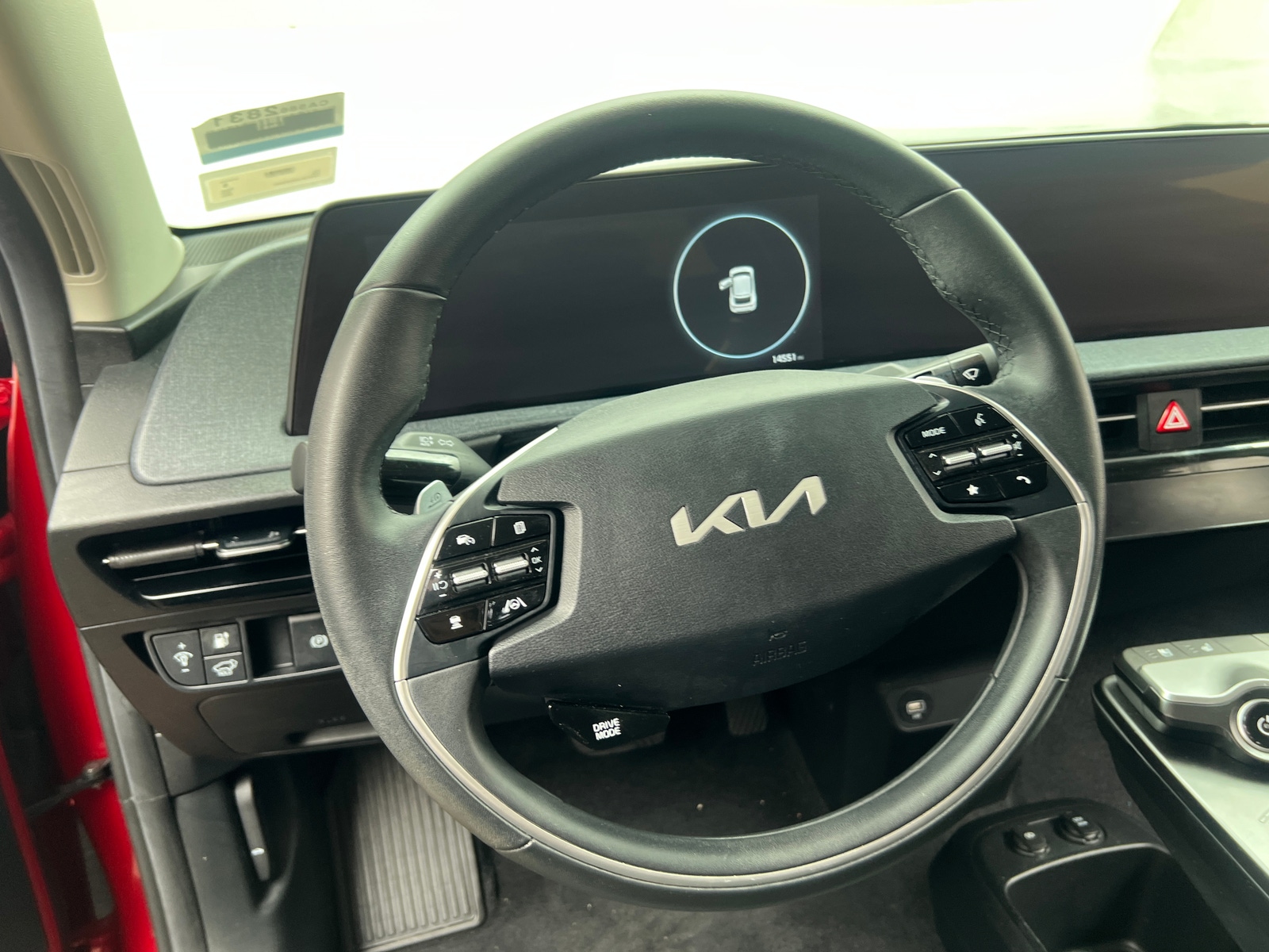 Thumbnail: 2024 Kia EV6 - 4