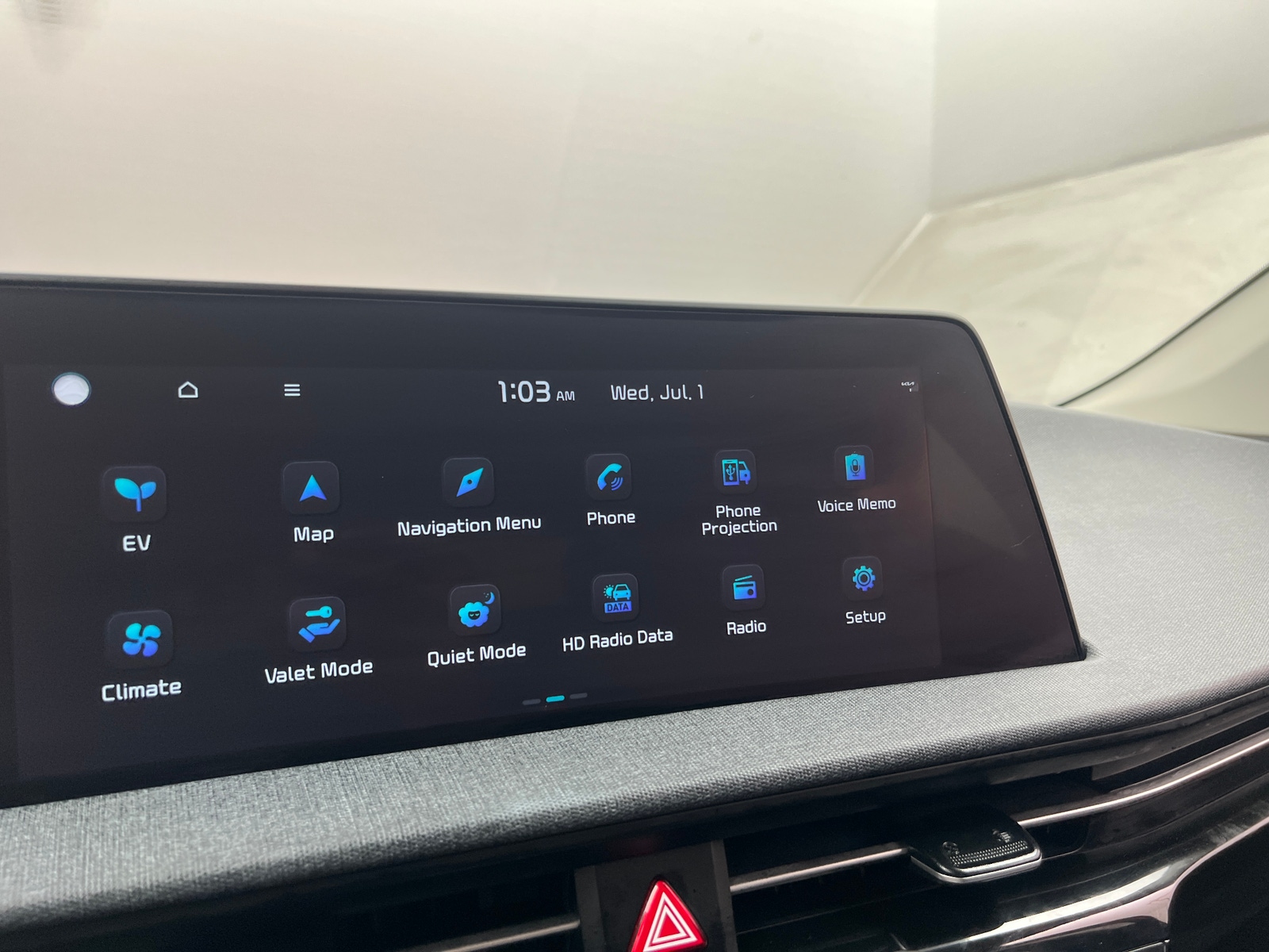 Thumbnail: 2024 Kia EV6 - 3