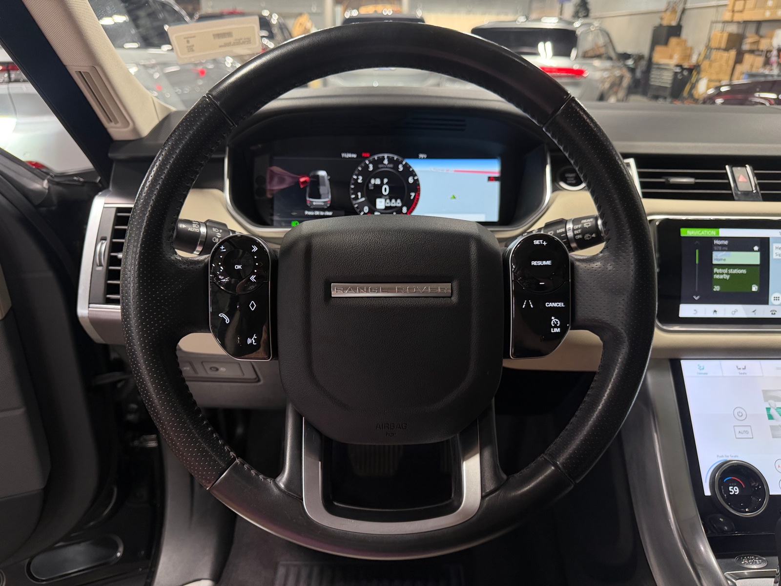 Thumbnail: 2019 Land Rover Range Rover Sport - 4