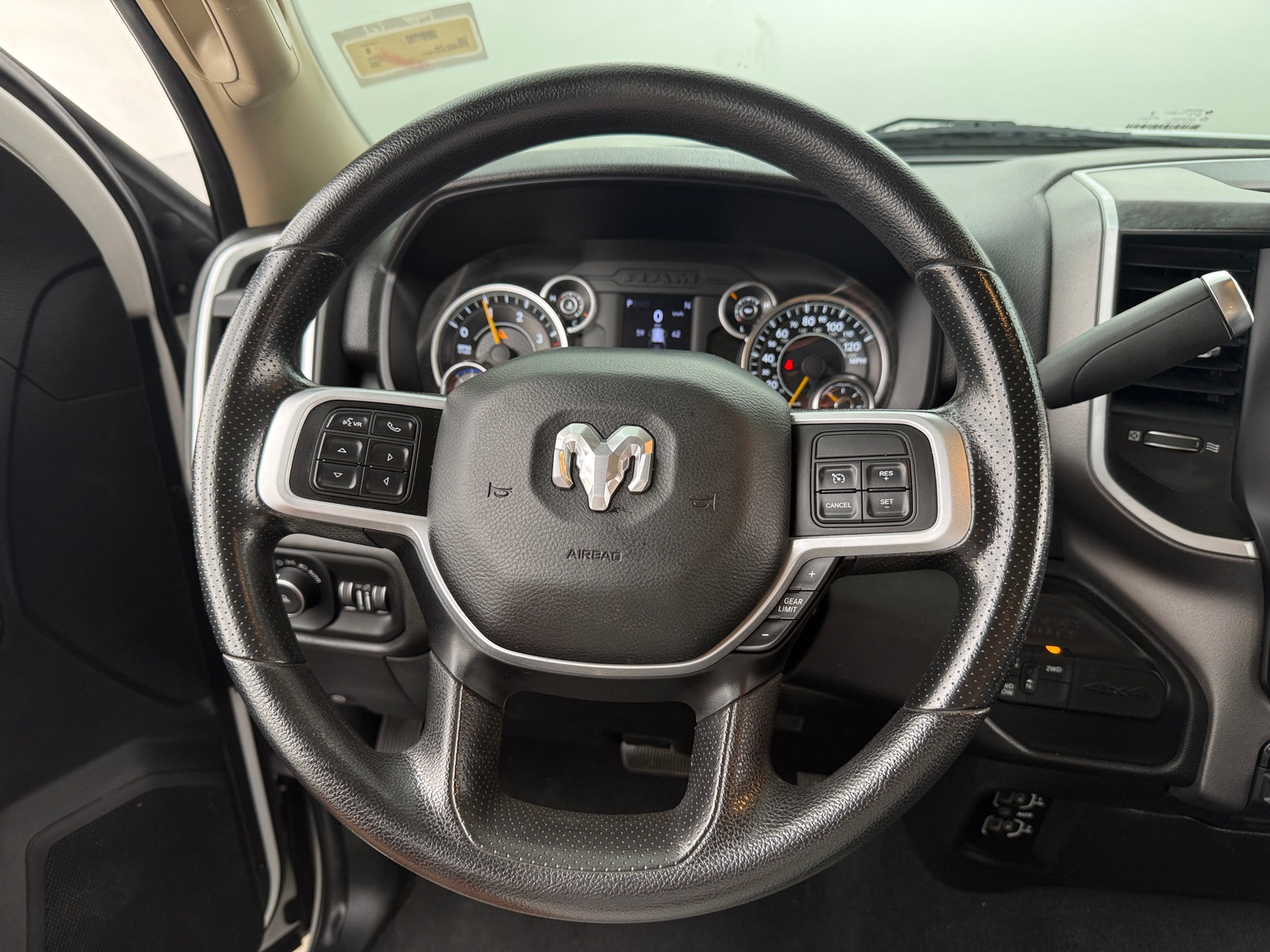 Thumbnail: 2020 RAM 2500 - 5