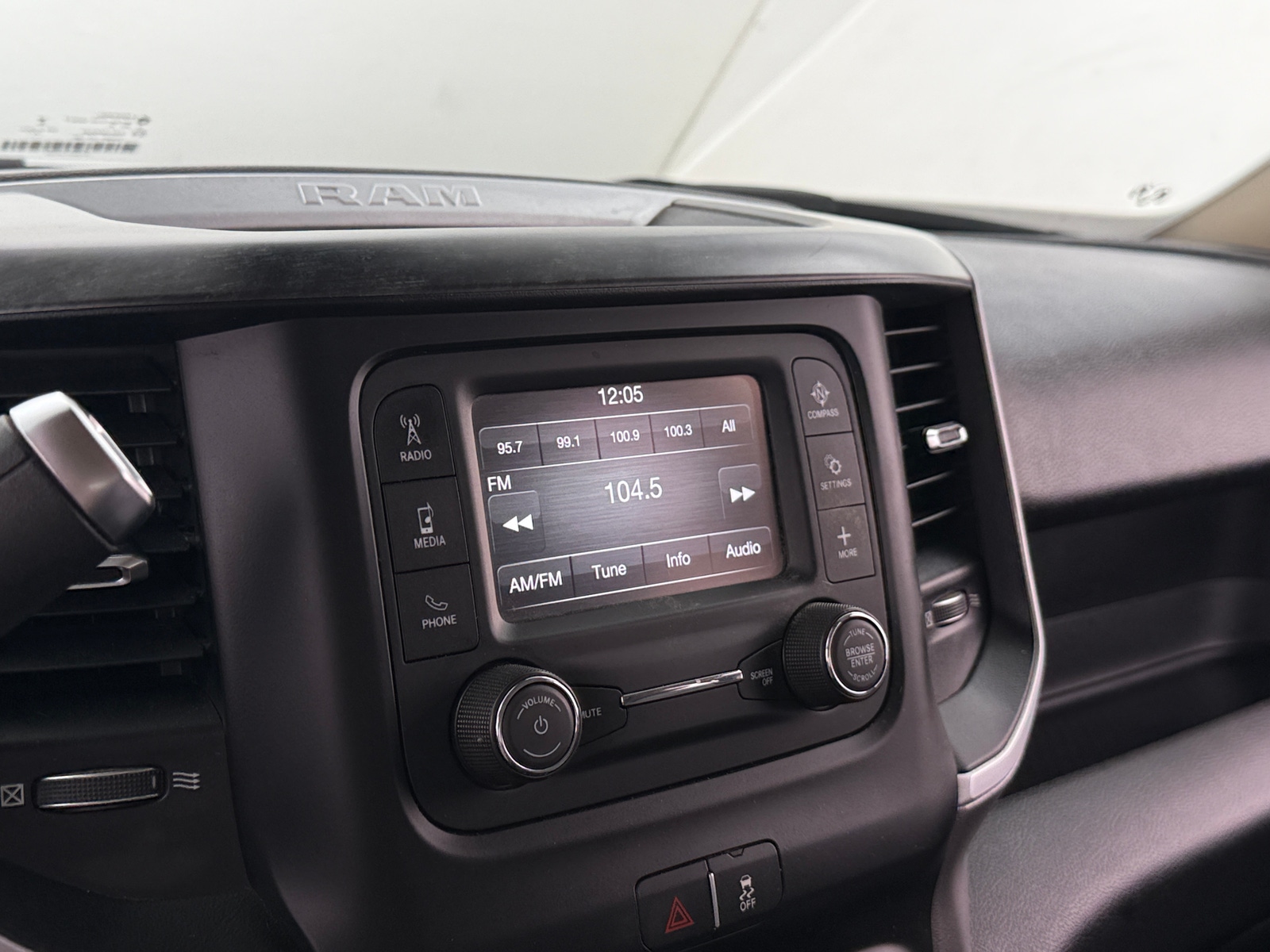 Thumbnail: 2020 RAM 2500 - 4