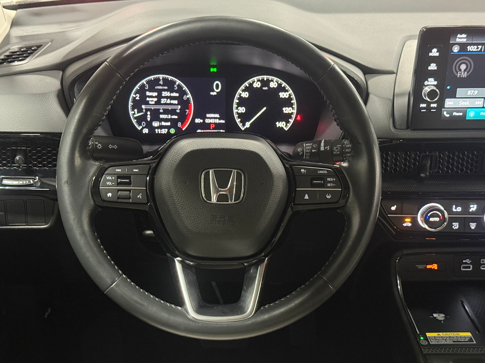 Thumbnail: 2023 Honda CR-V - 4