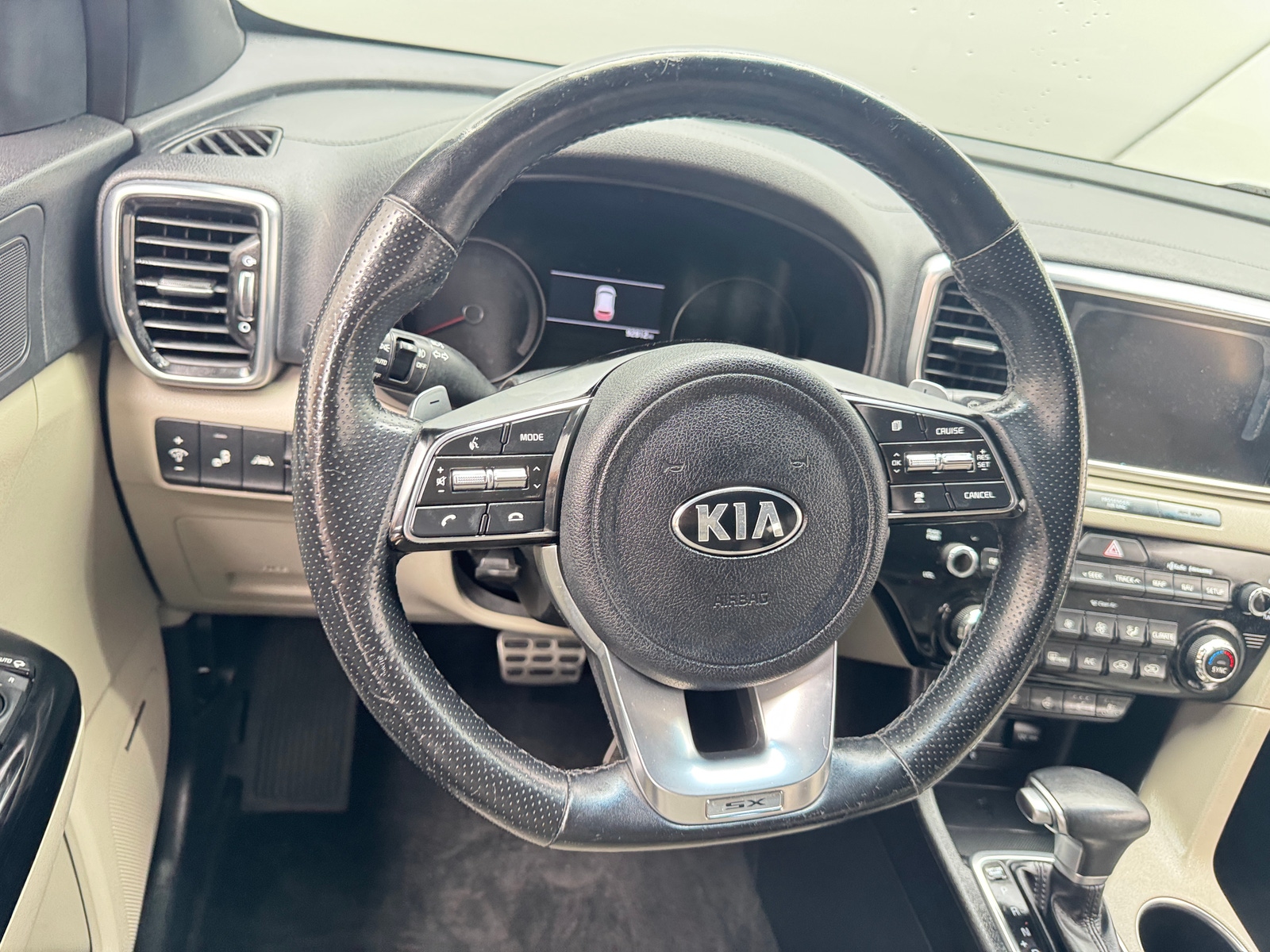 Thumbnail: 2020 Kia Sportage - 4