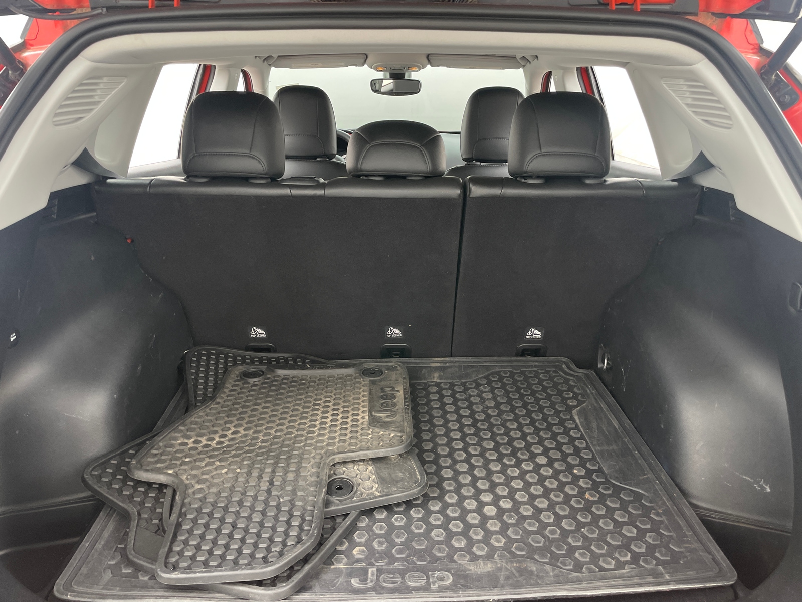 Thumbnail: 2018 Jeep Compass - 7