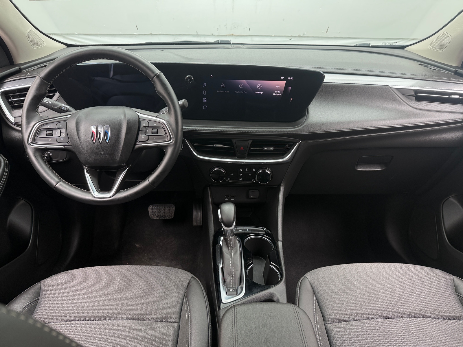 Thumbnail: 2024 Buick Encore GX - 3