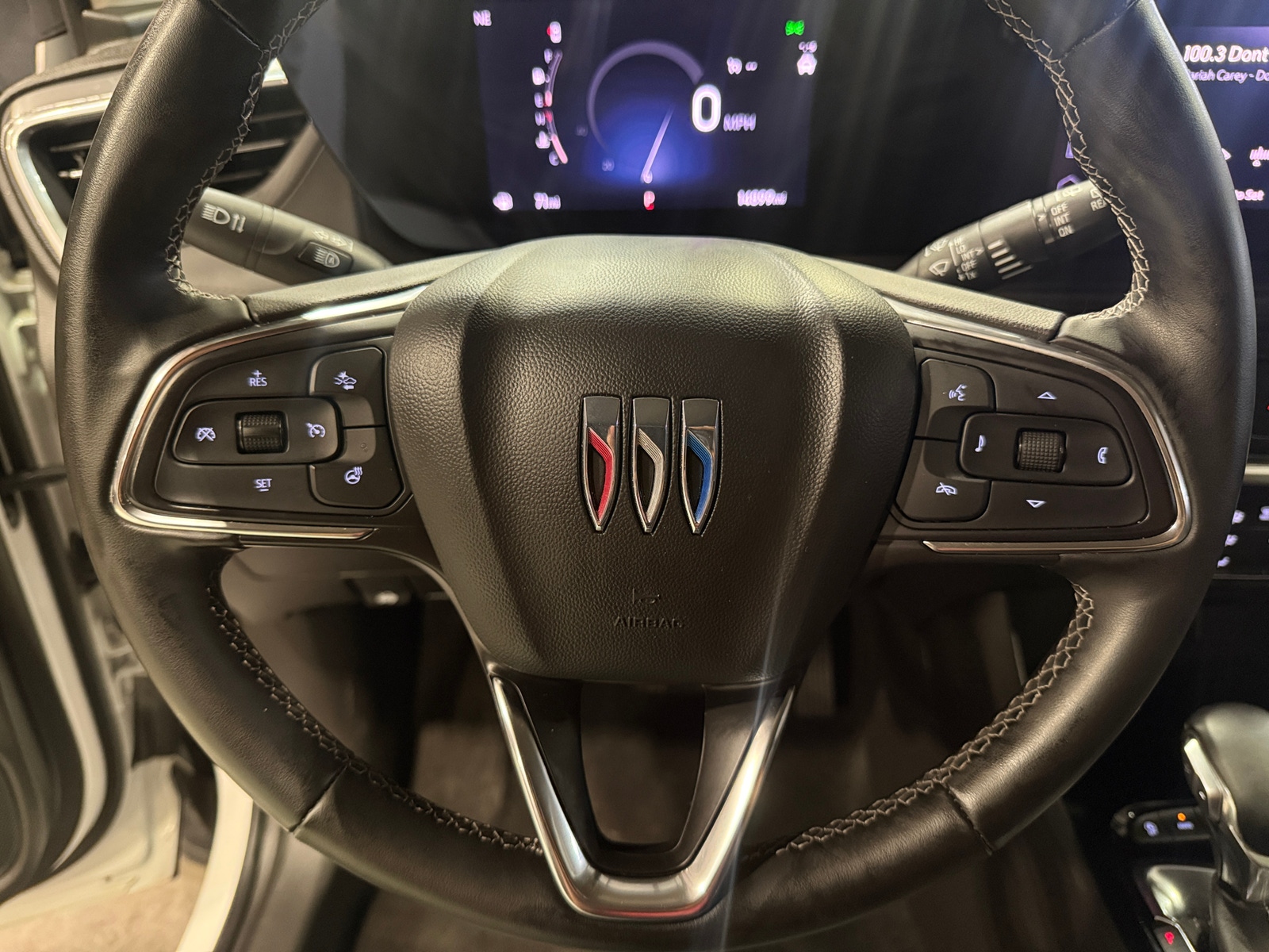 Thumbnail: 2024 Buick Encore GX - 5