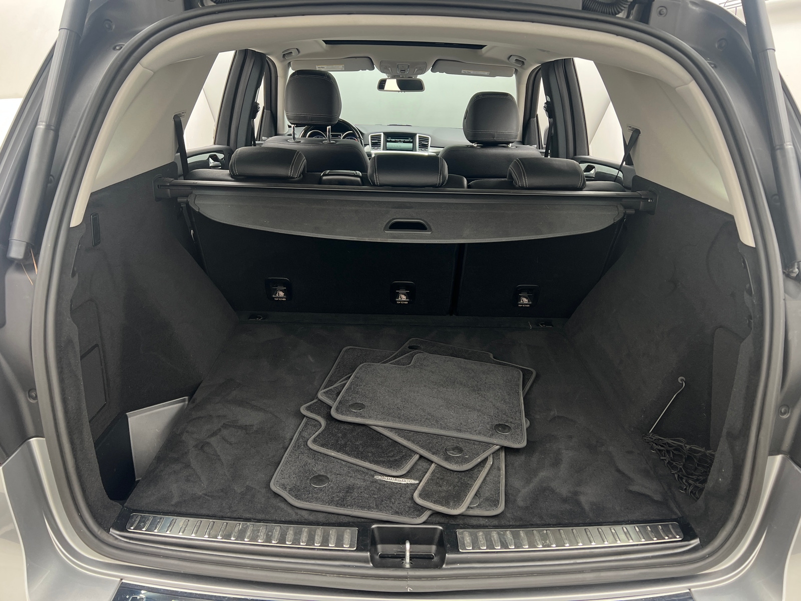 Thumbnail: 2015 Mercedes-Benz M-Class - 6