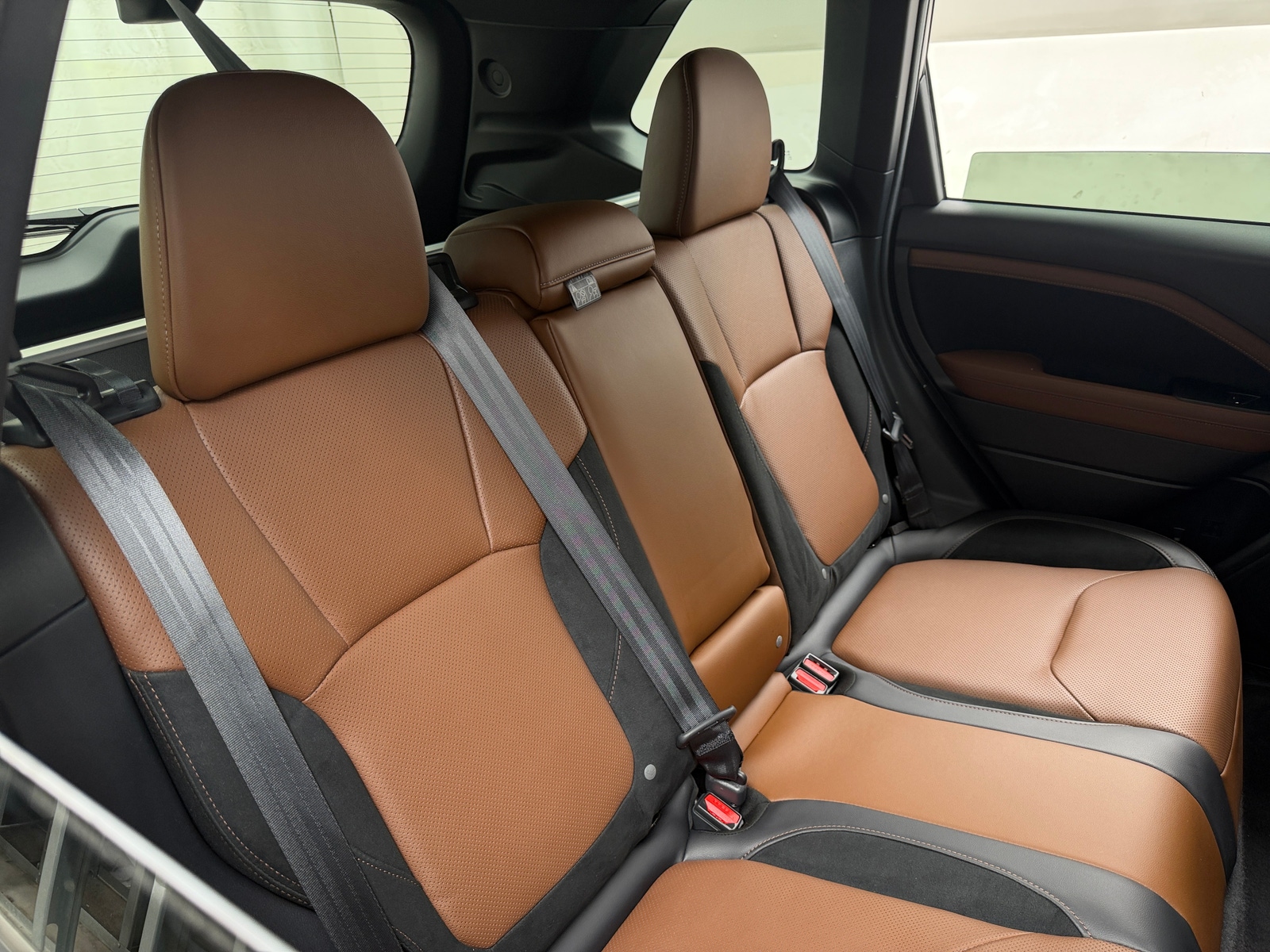 Thumbnail: 2026 Subaru Forester - 5