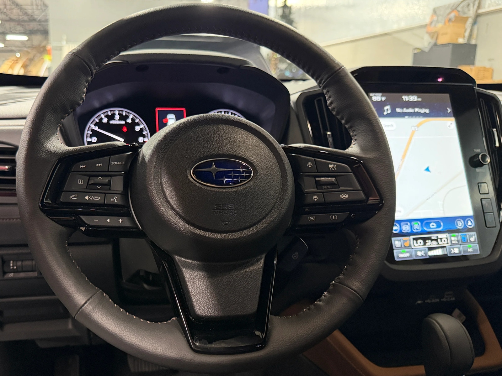Thumbnail: 2026 Subaru Forester - 4