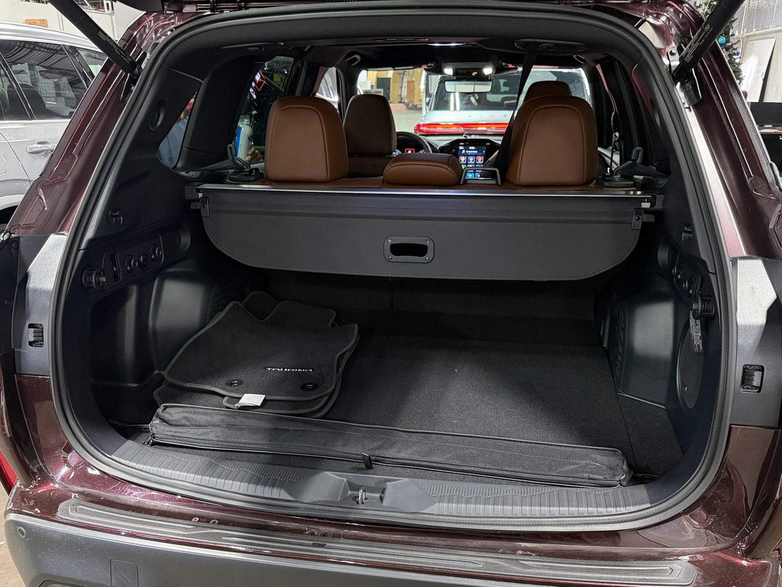Thumbnail: 2026 Subaru Forester - 6