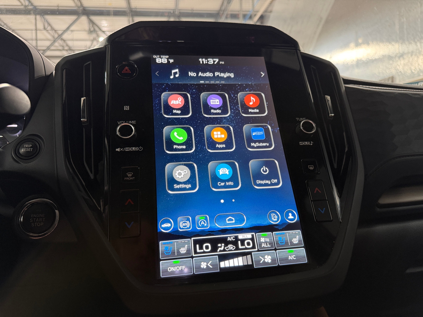 Thumbnail: 2026 Subaru Forester - 3