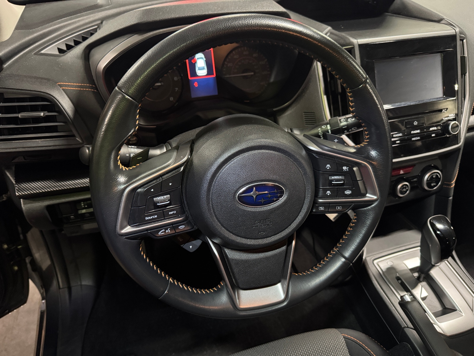 Thumbnail: 2021 Subaru Crosstrek - 5